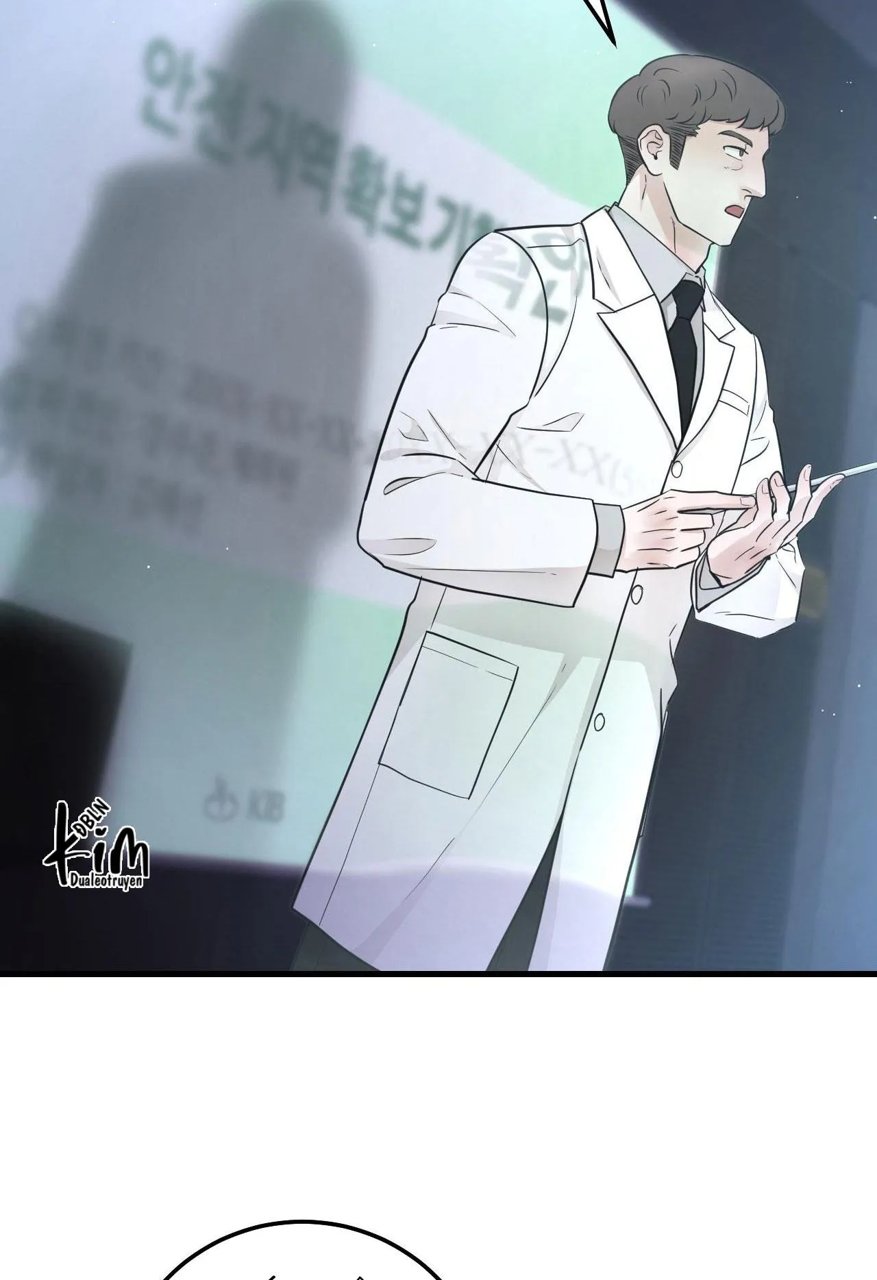 OVER THE PARADISE Chapter 38 Trang 8