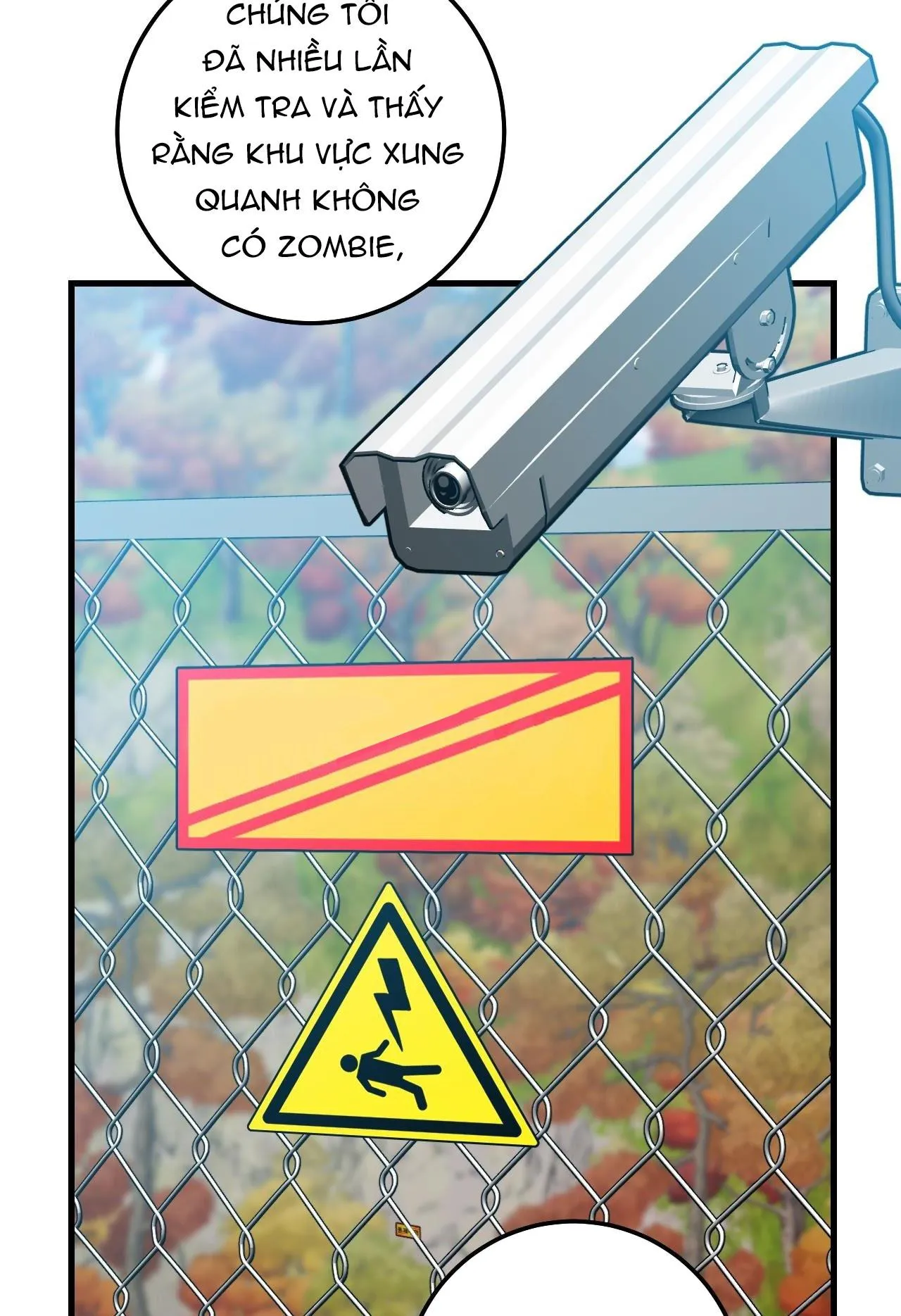 OVER THE PARADISE Chapter 38 Trang 9