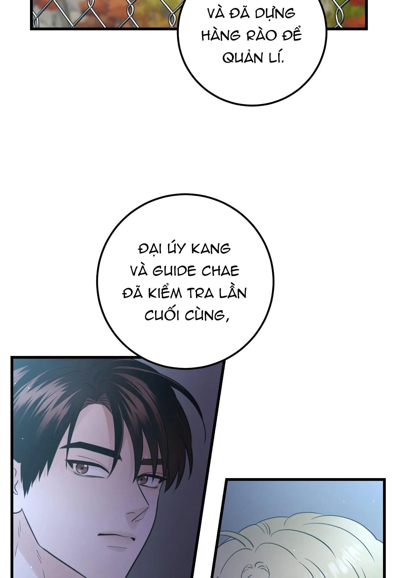 OVER THE PARADISE Chapter 38 Trang 10