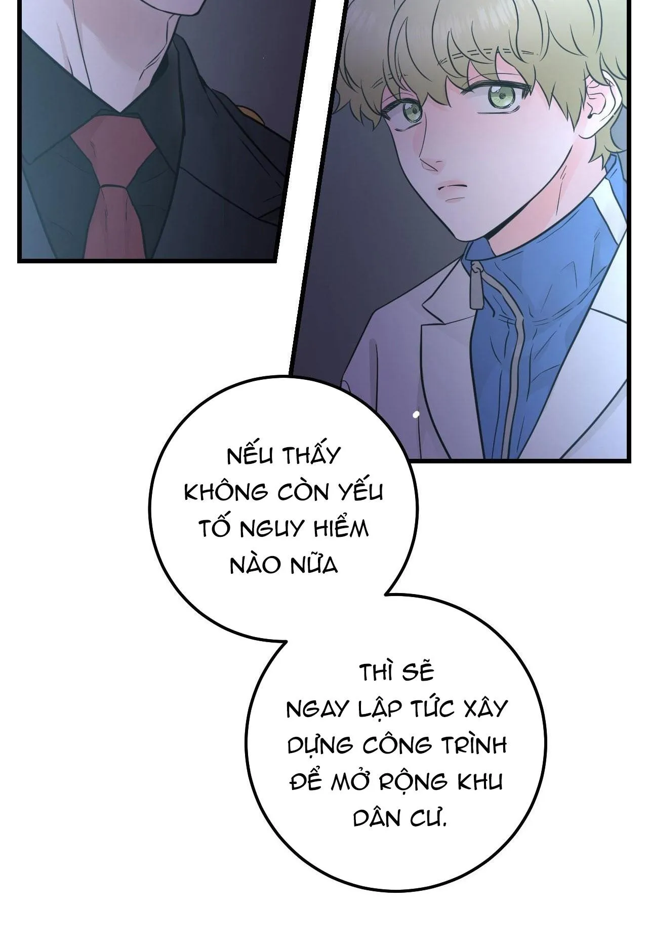 OVER THE PARADISE Chapter 38 Trang 11