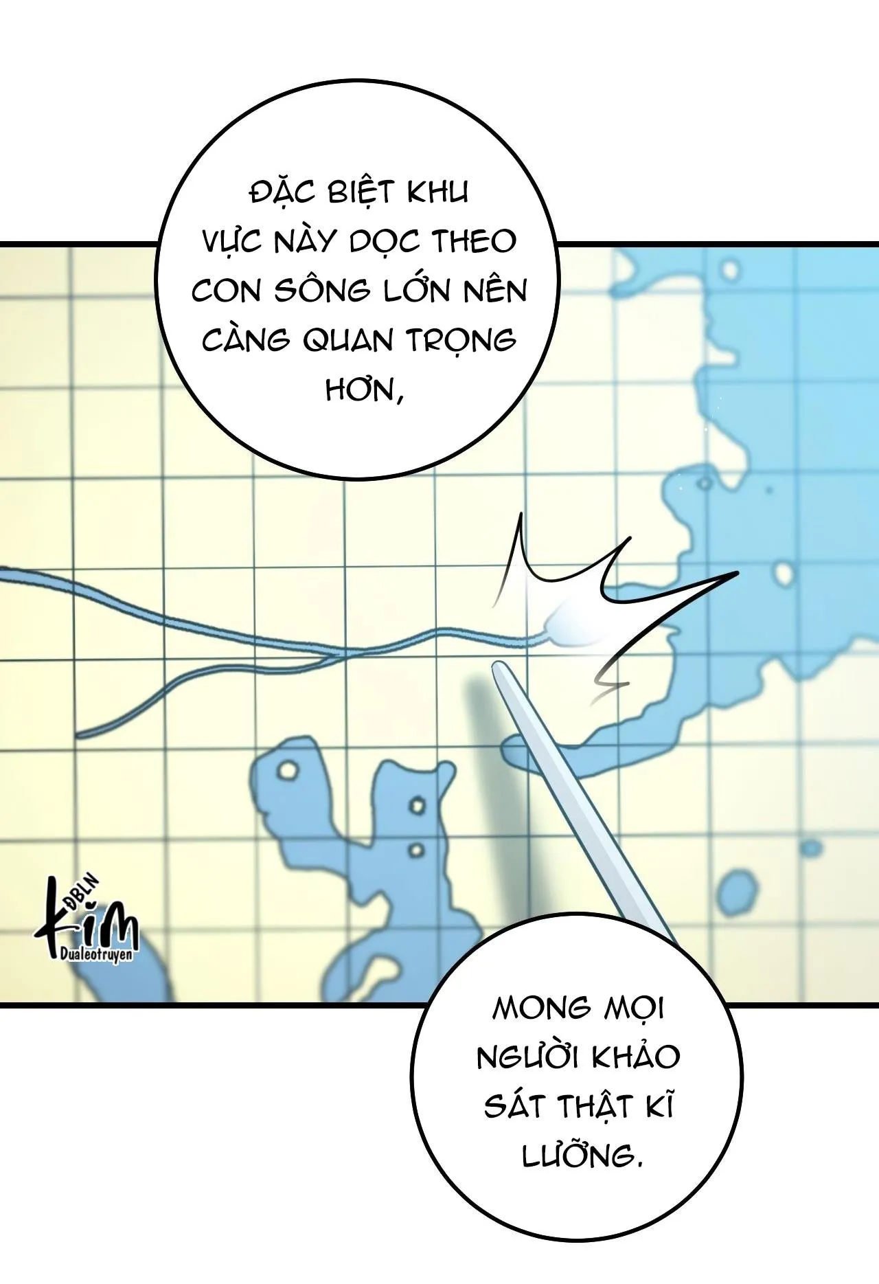 OVER THE PARADISE Chapter 38 Trang 12