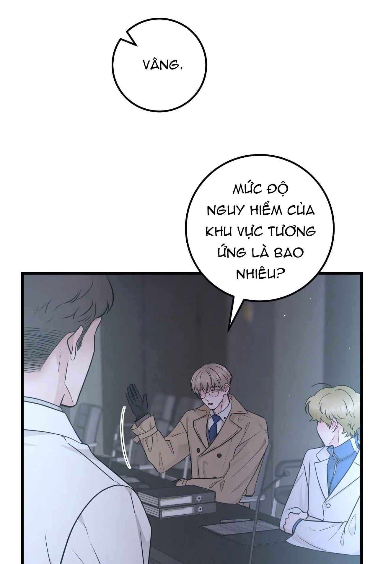 OVER THE PARADISE Chapter 38 Trang 13