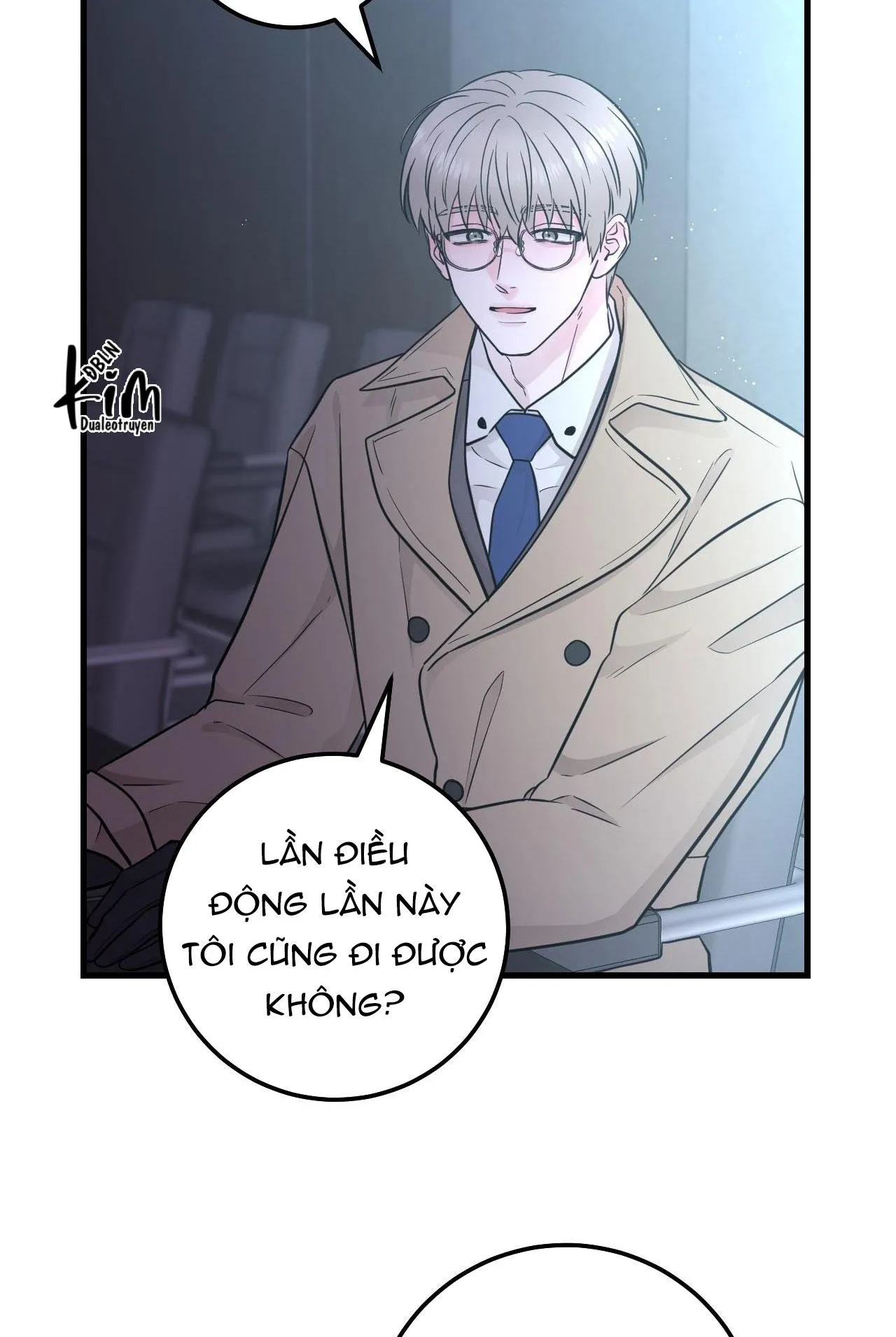 OVER THE PARADISE Chapter 38 Trang 16