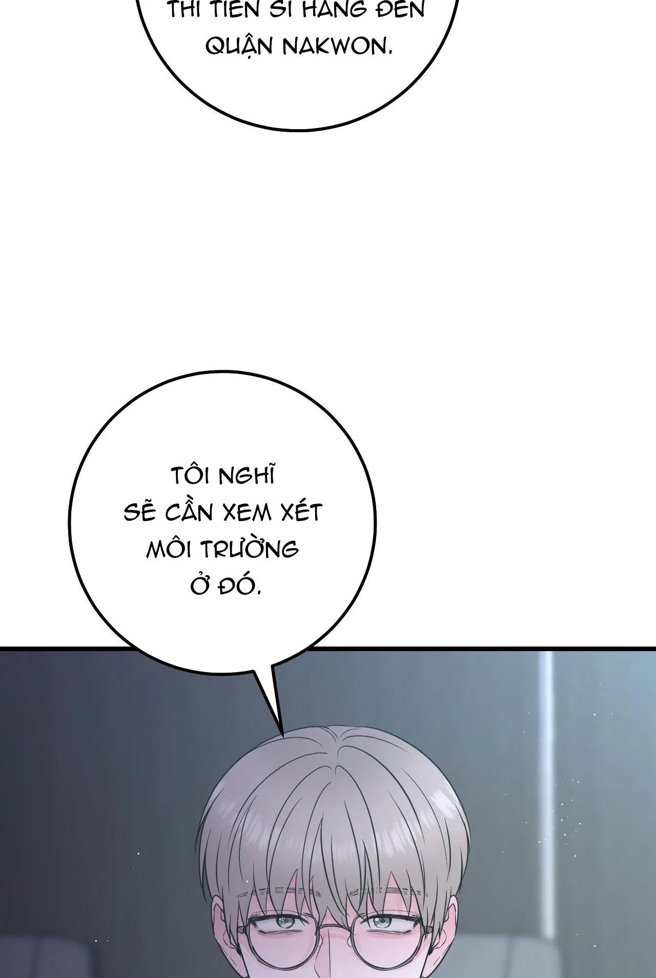 OVER THE PARADISE Chapter 38 Trang 18