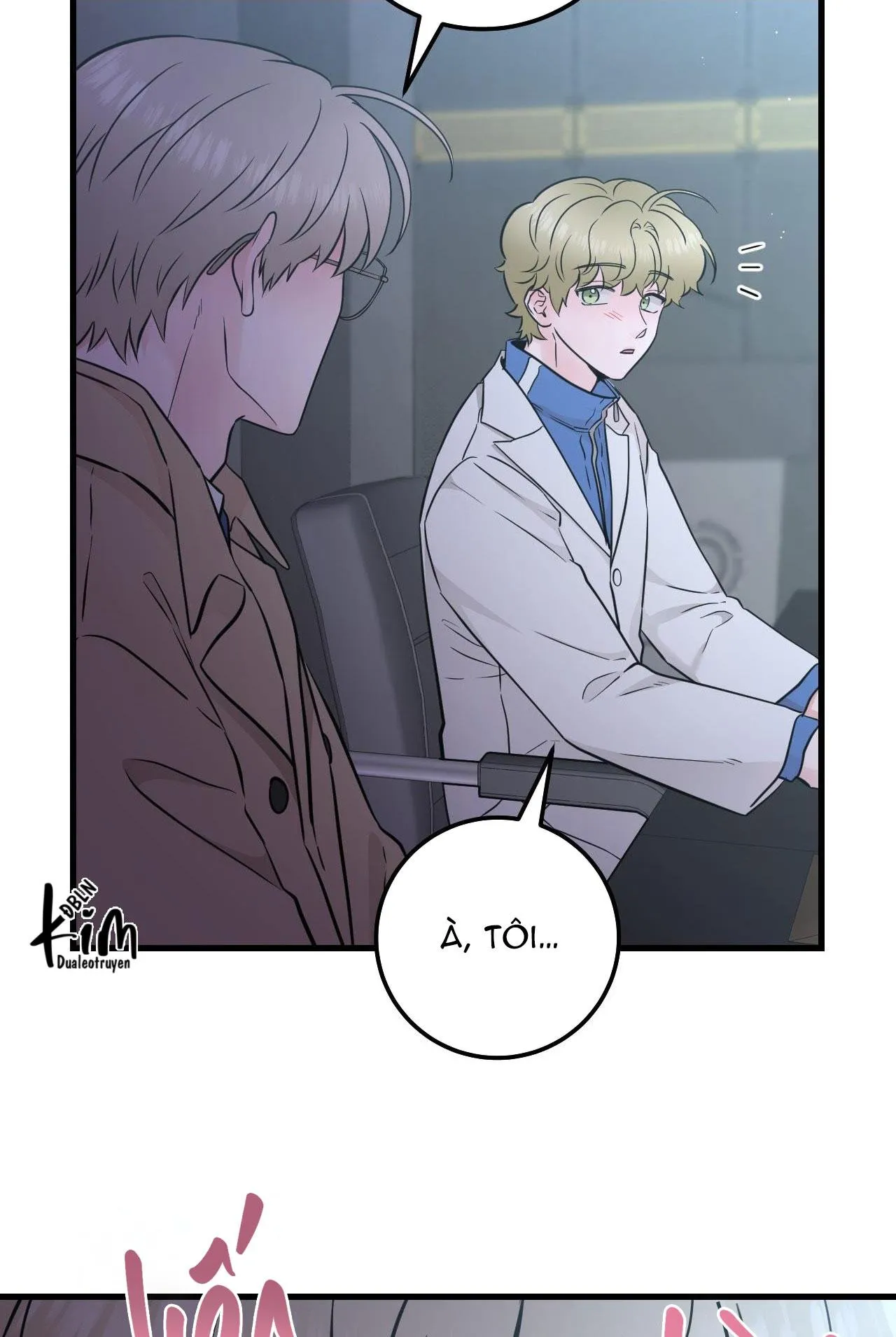 OVER THE PARADISE Chapter 38 Trang 20