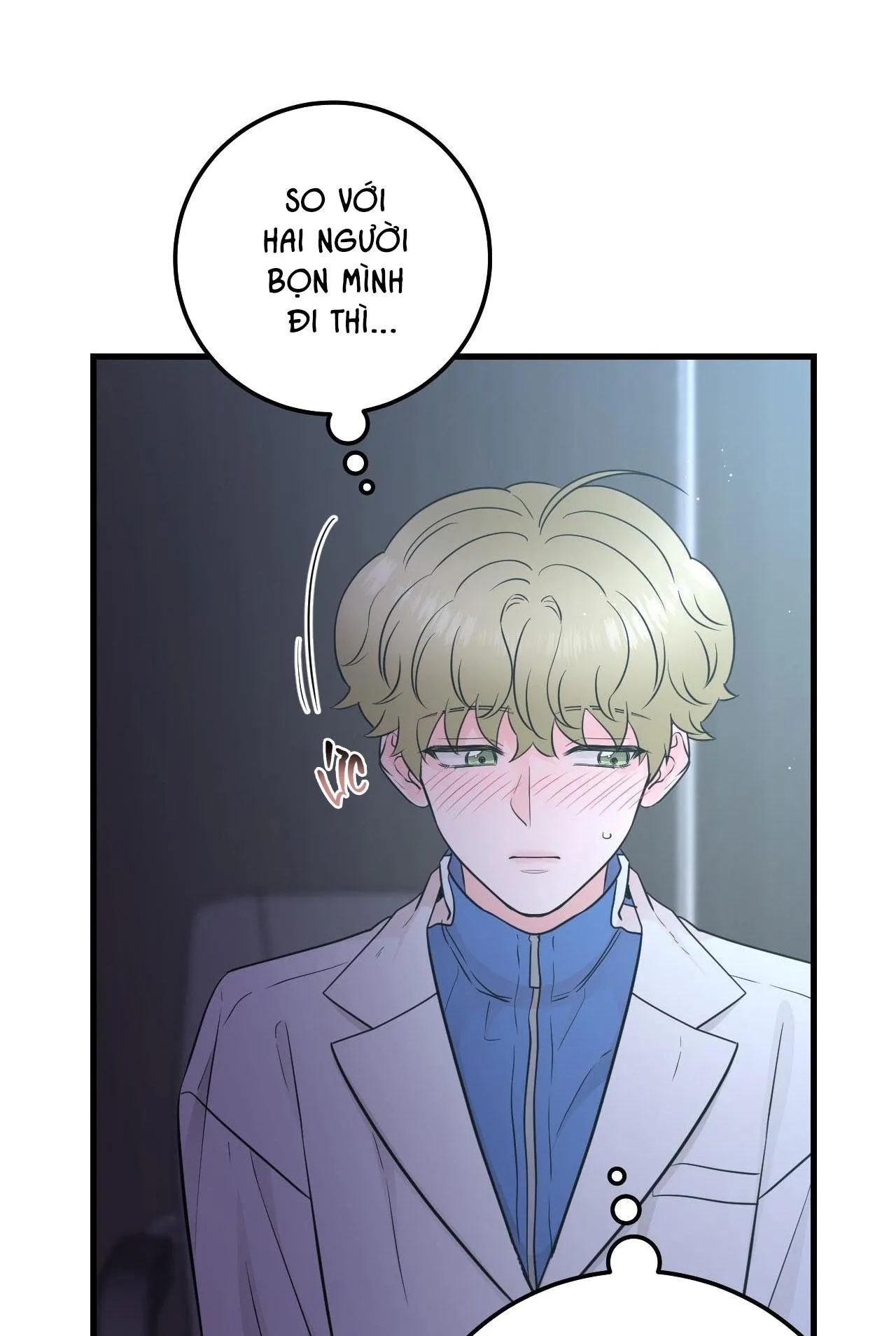 OVER THE PARADISE Chapter 38 Trang 22