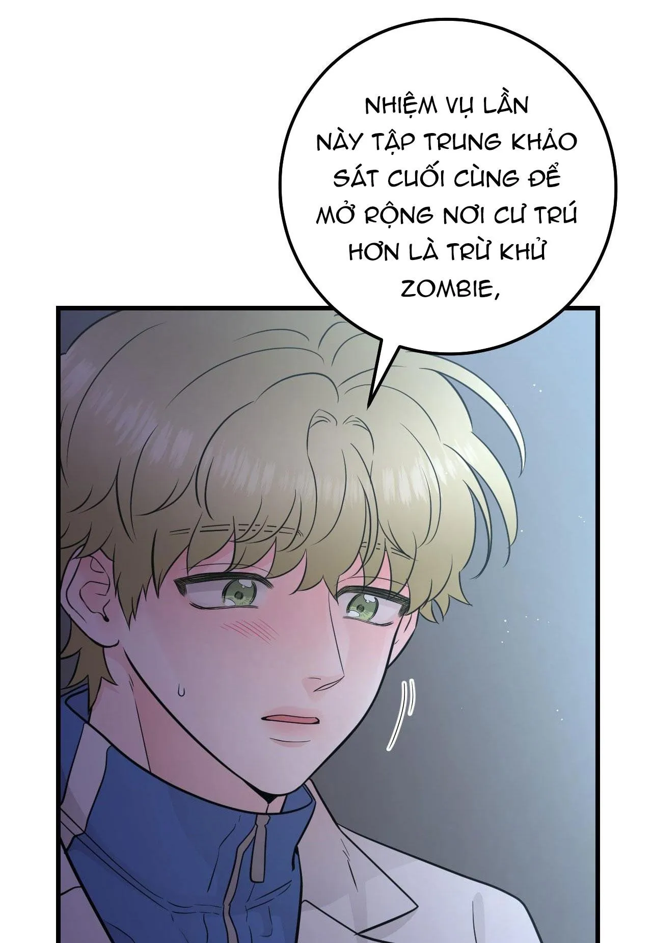 OVER THE PARADISE Chapter 38 Trang 24