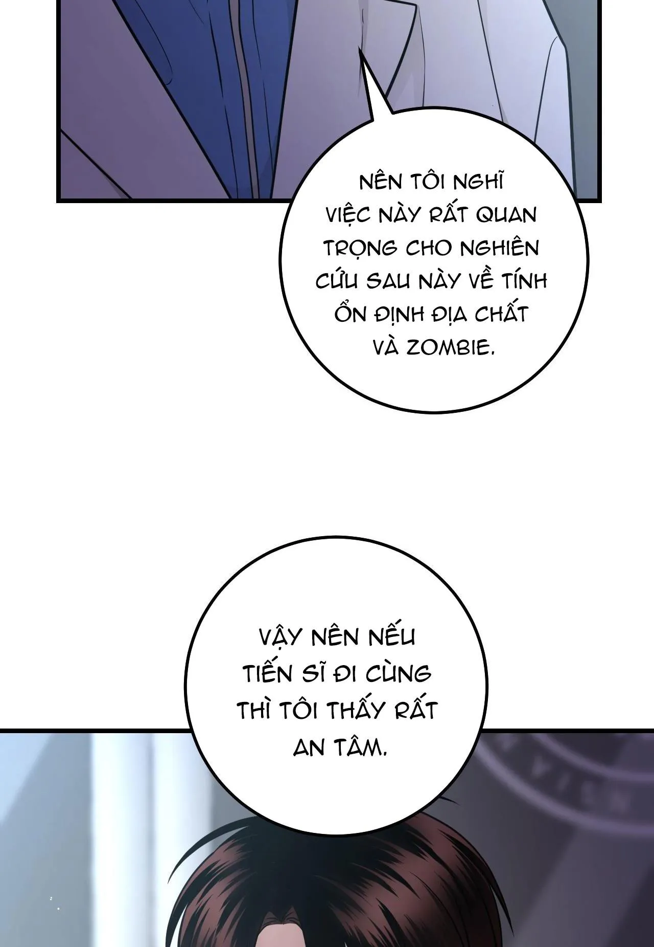 OVER THE PARADISE Chapter 38 Trang 25