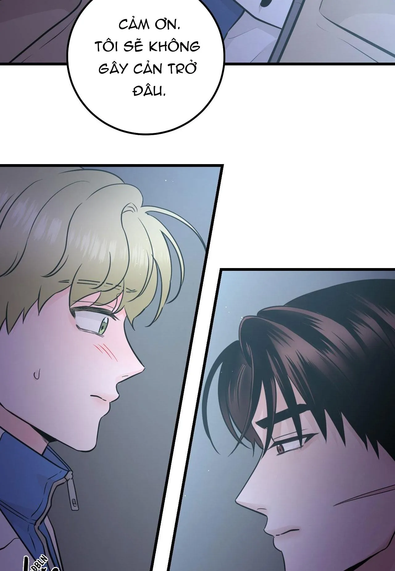 OVER THE PARADISE Chapter 38 Trang 29