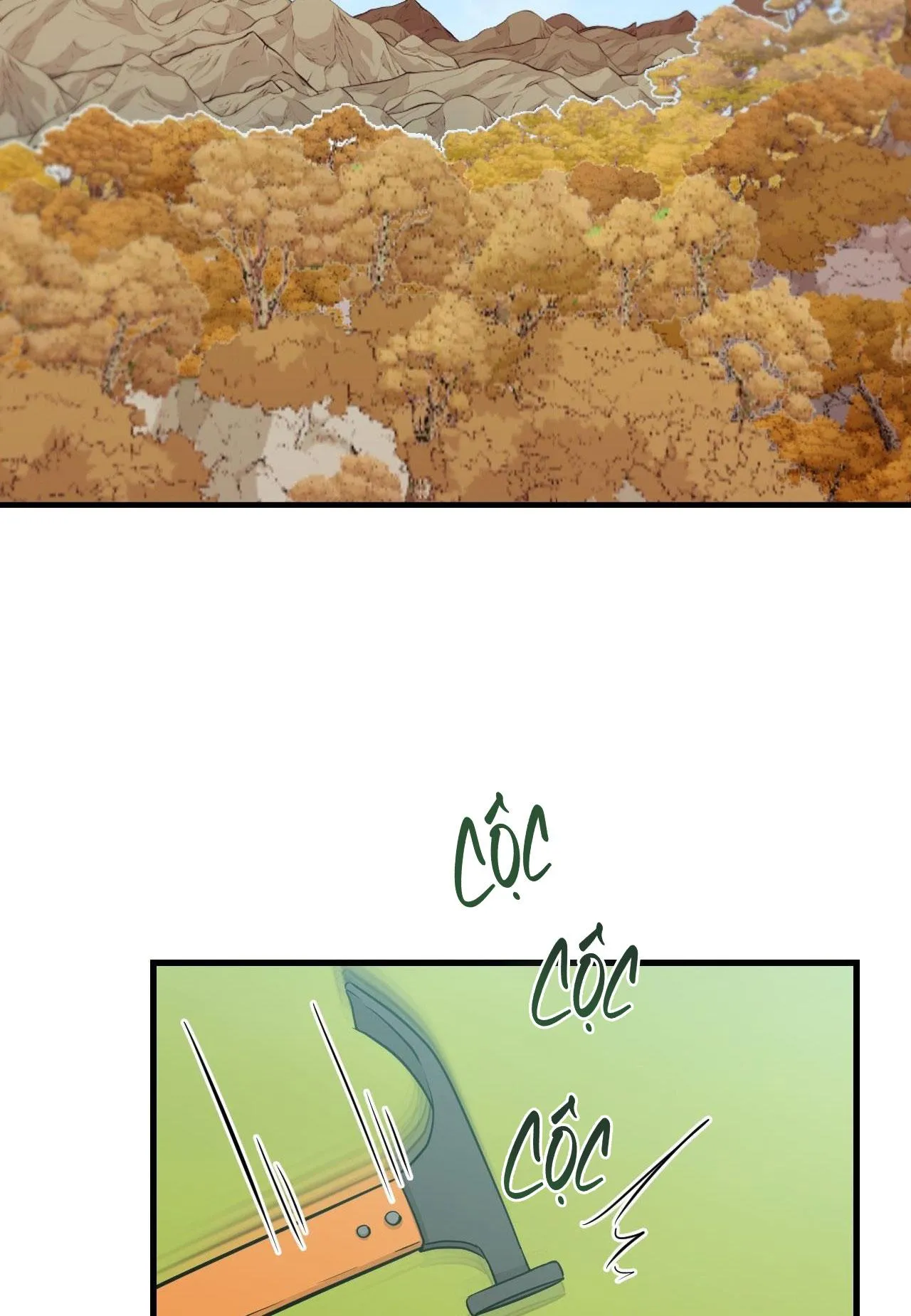 OVER THE PARADISE Chapter 38 Trang 32