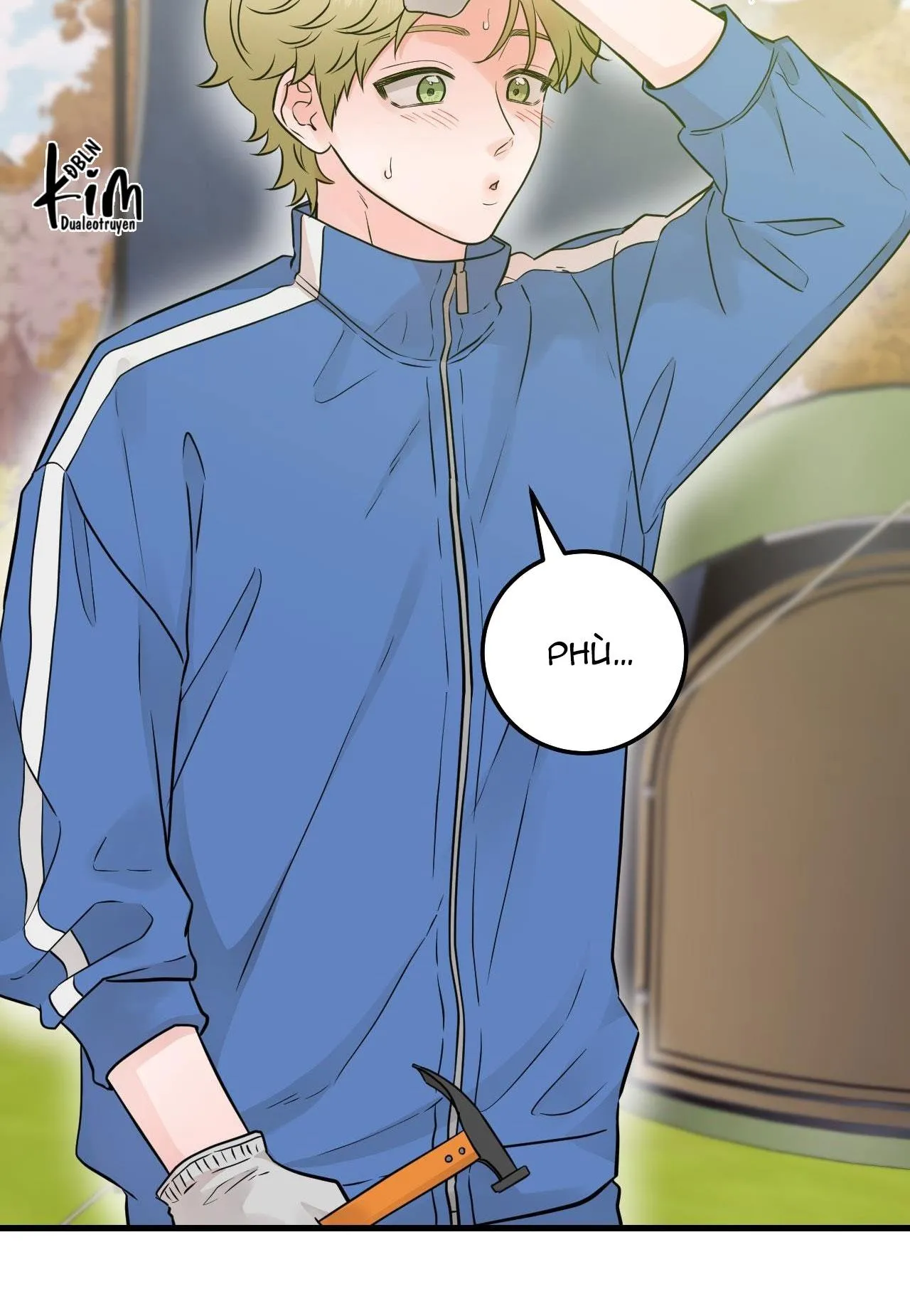 OVER THE PARADISE Chapter 38 Trang 34