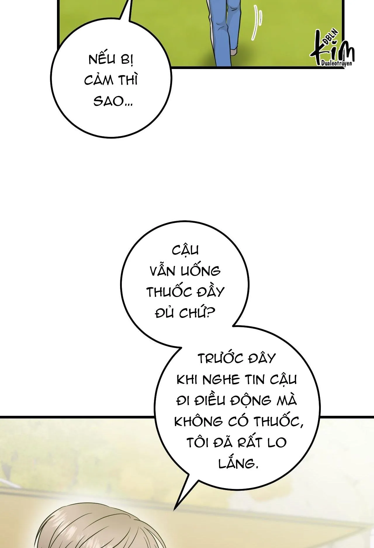 OVER THE PARADISE Chapter 38 Trang 37