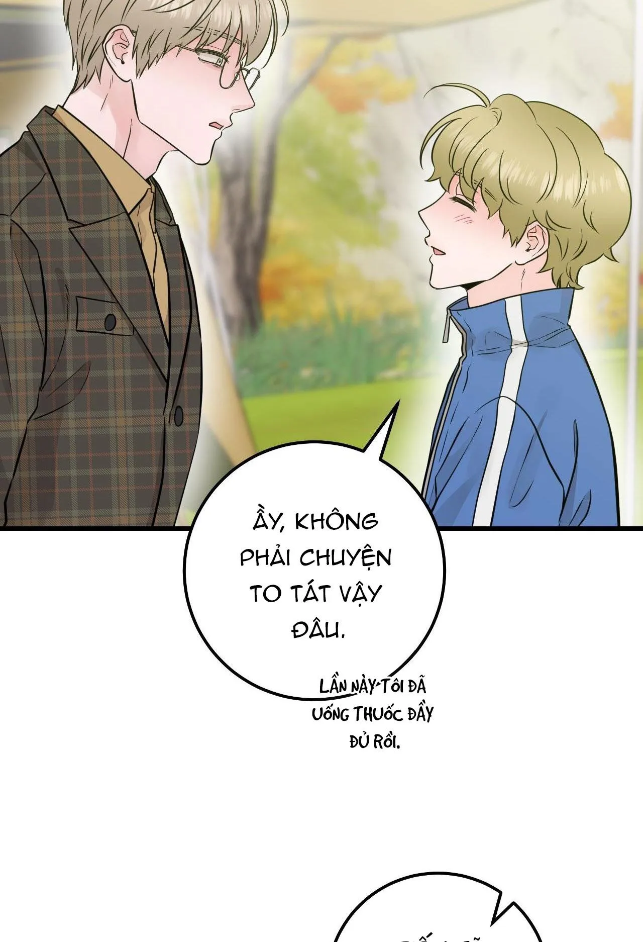 OVER THE PARADISE Chapter 38 Trang 38