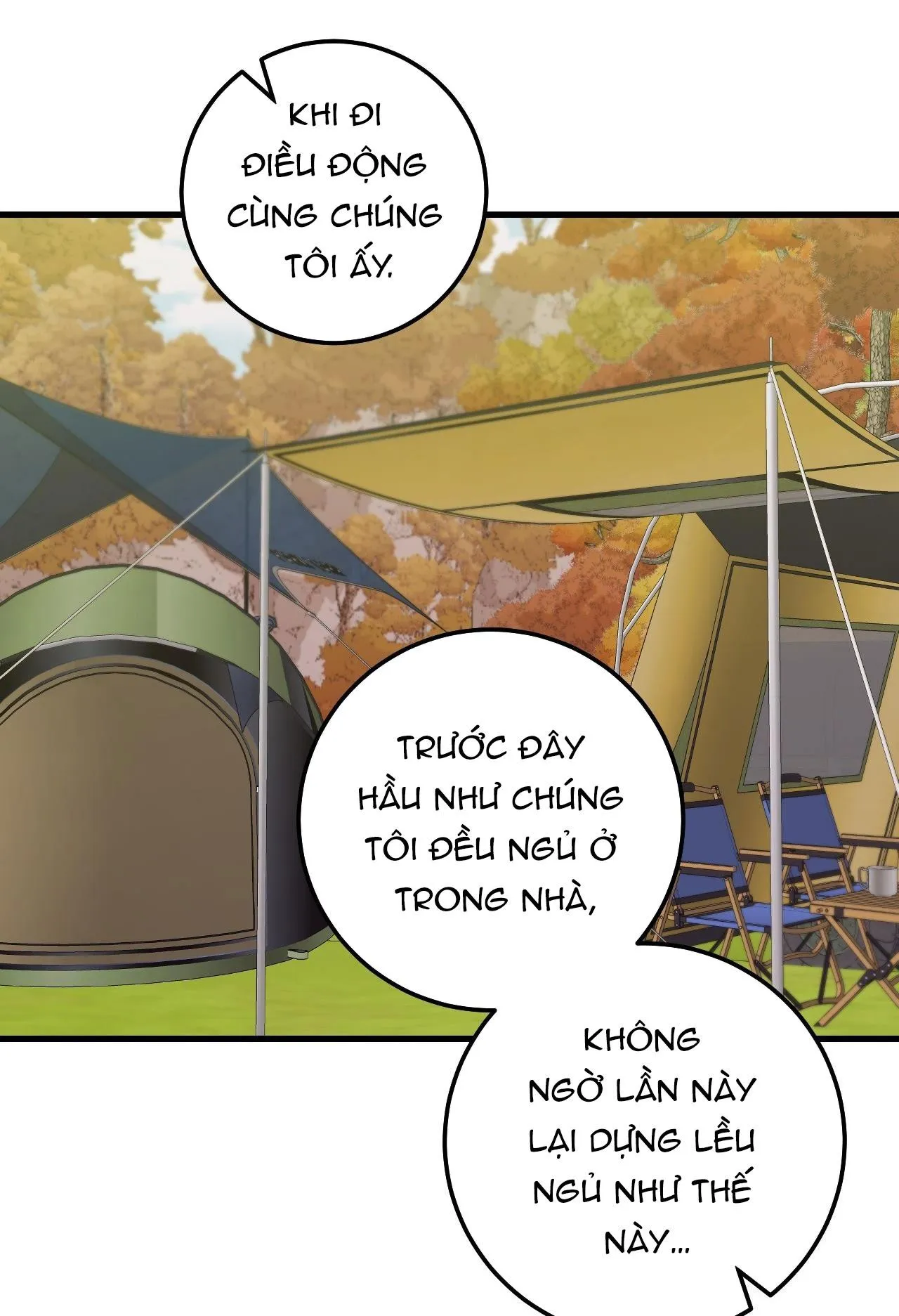 OVER THE PARADISE Chapter 38 Trang 40