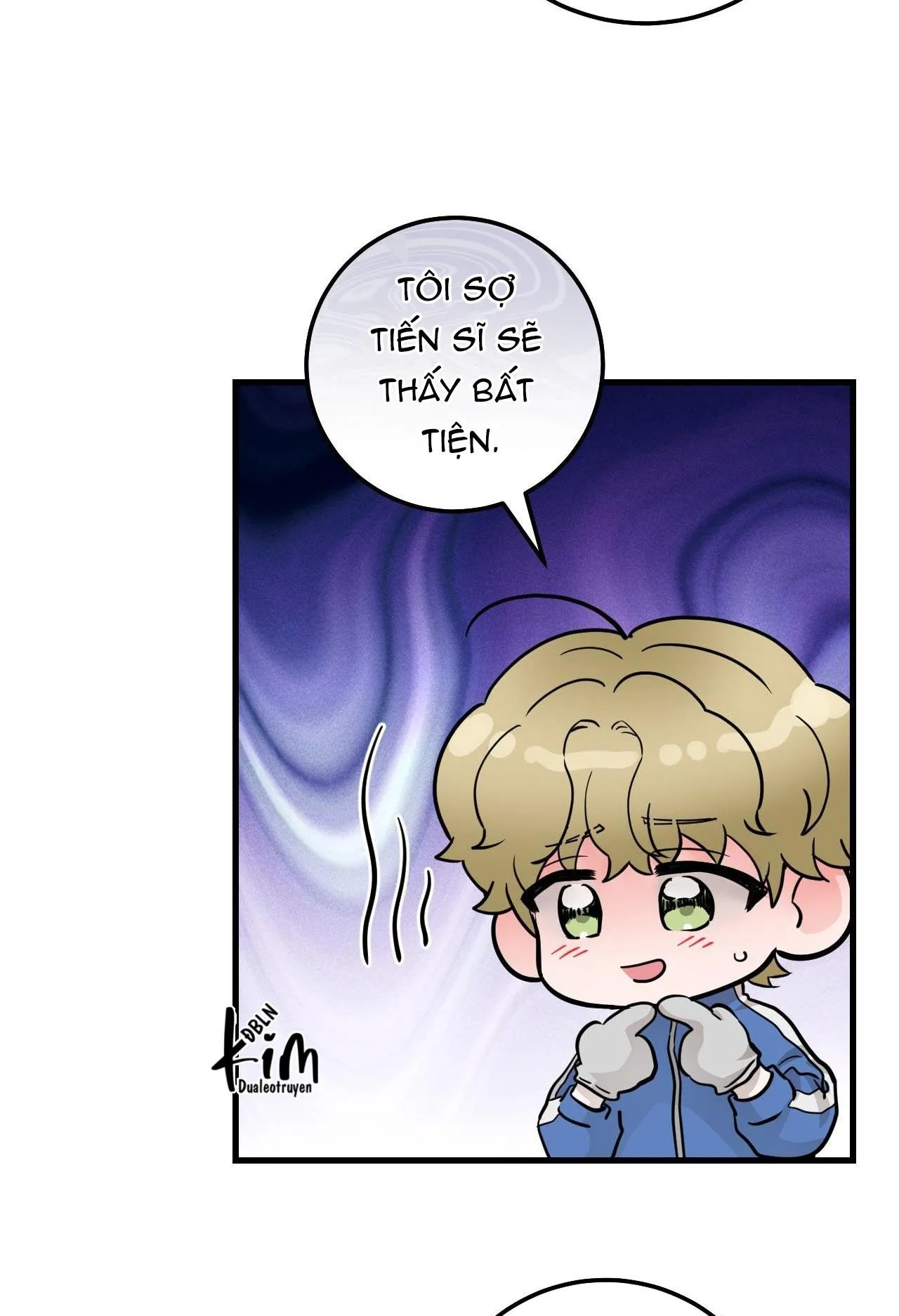 OVER THE PARADISE Chapter 38 Trang 41