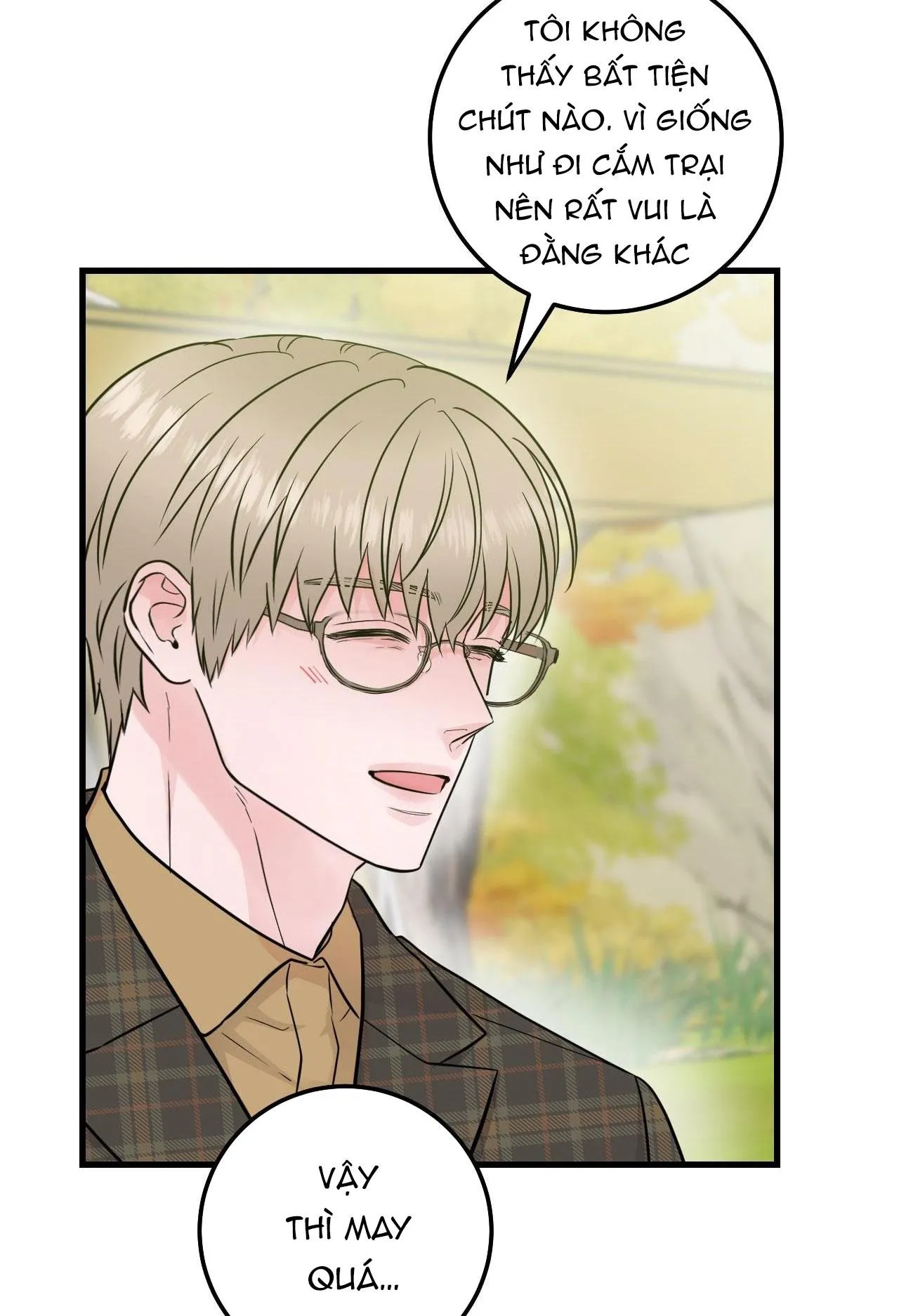 OVER THE PARADISE Chapter 38 Trang 42