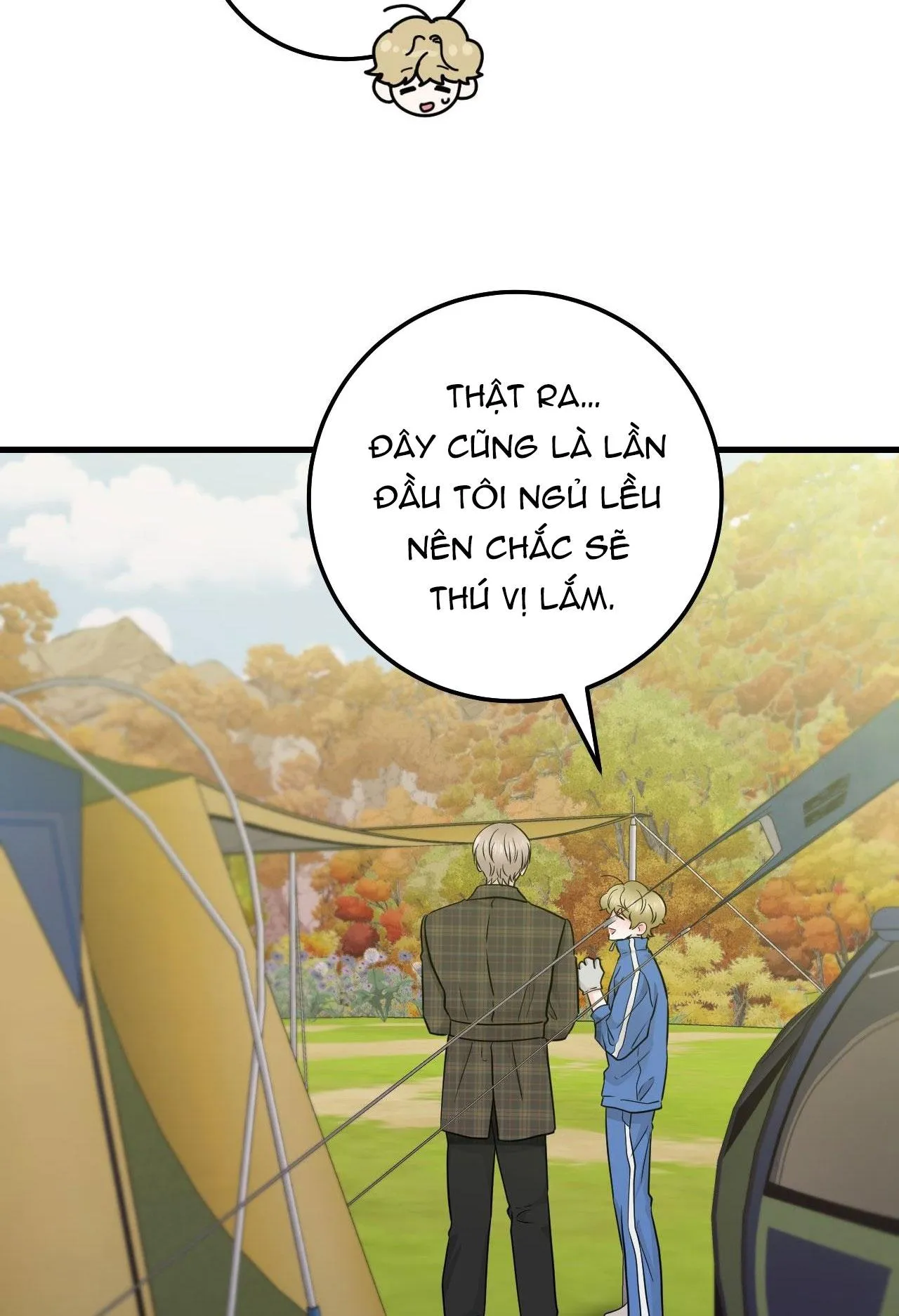 OVER THE PARADISE Chapter 38 Trang 43