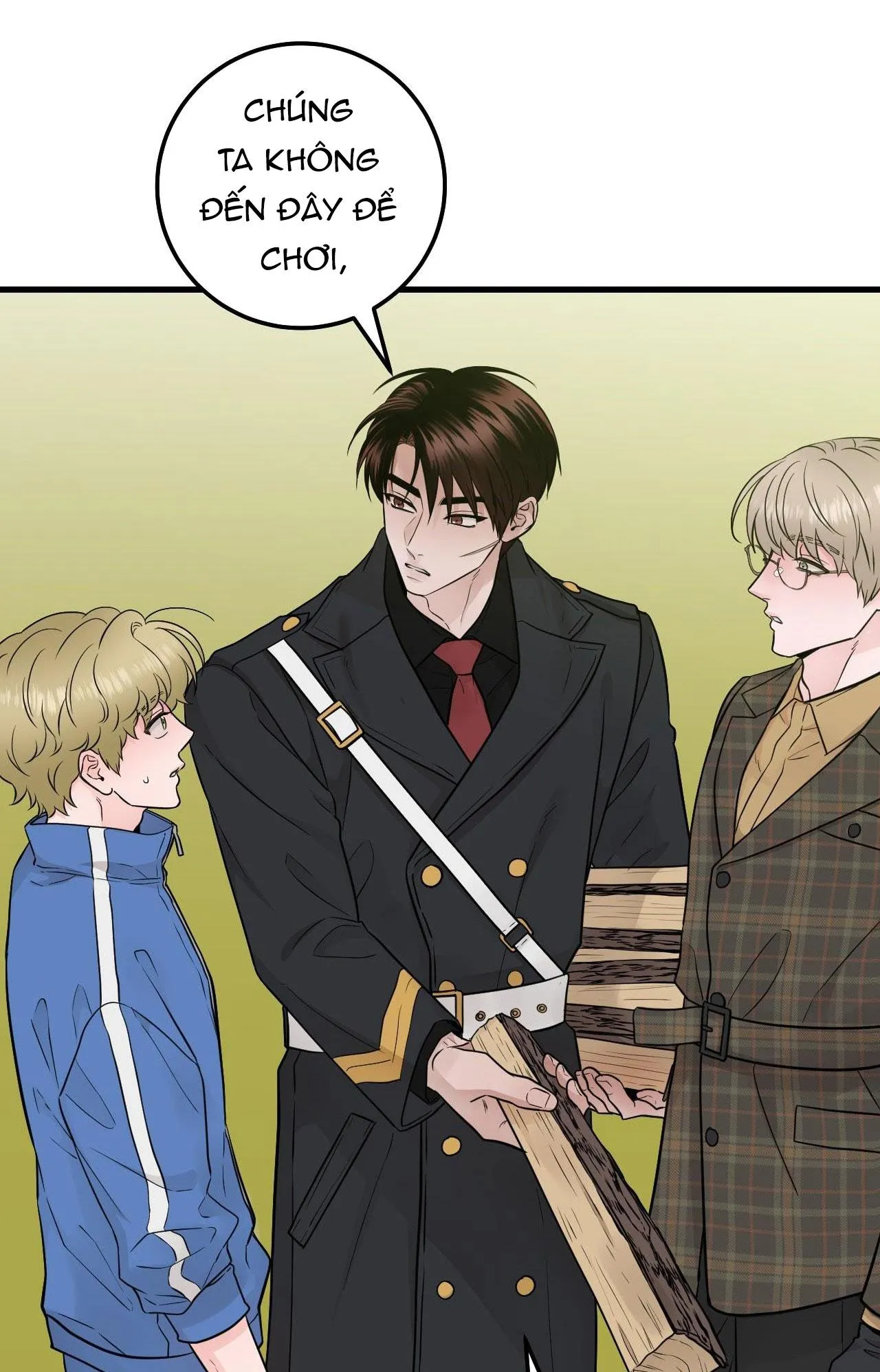 OVER THE PARADISE Chapter 38 Trang 46