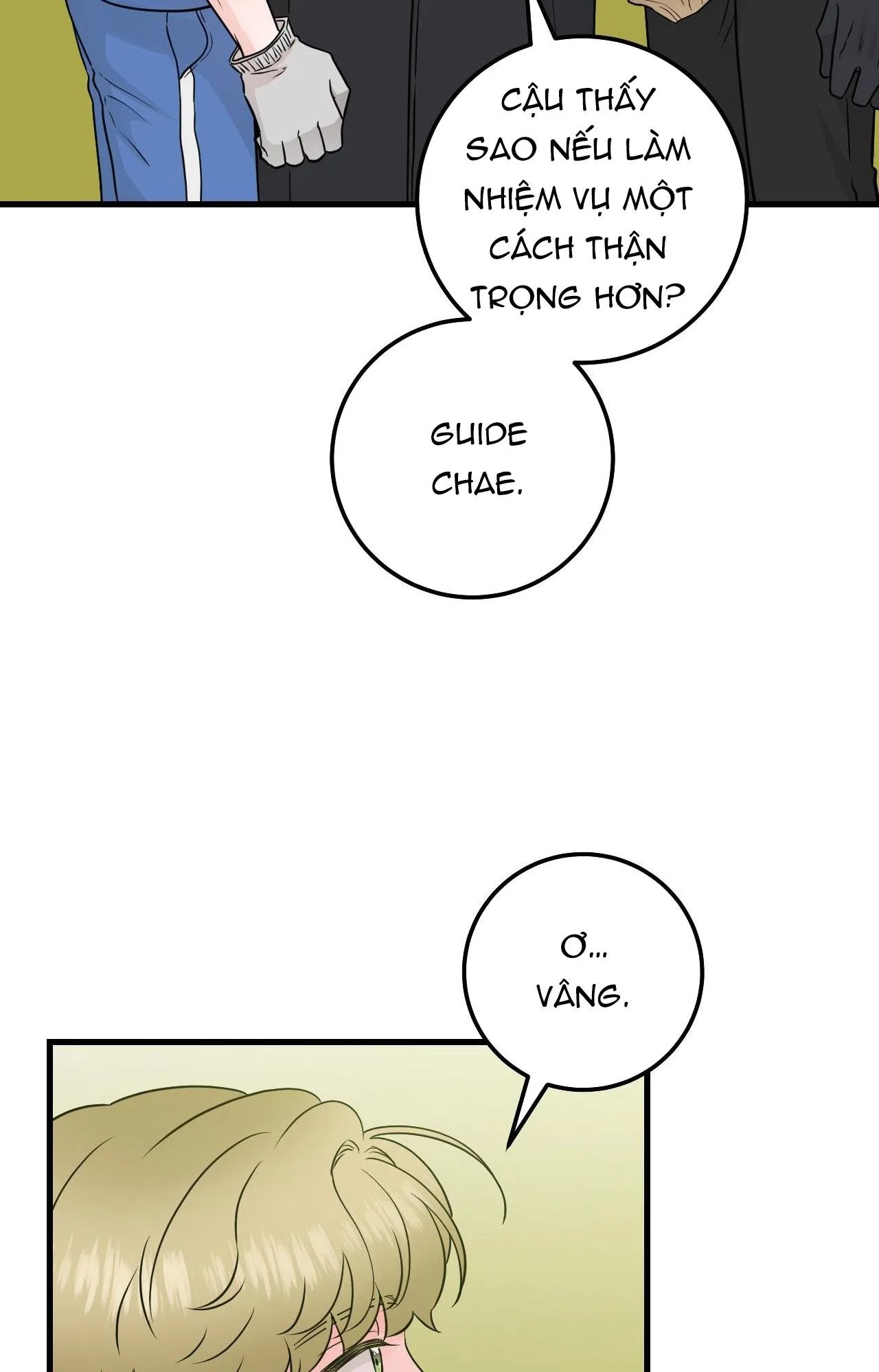 OVER THE PARADISE Chapter 38 Trang 47