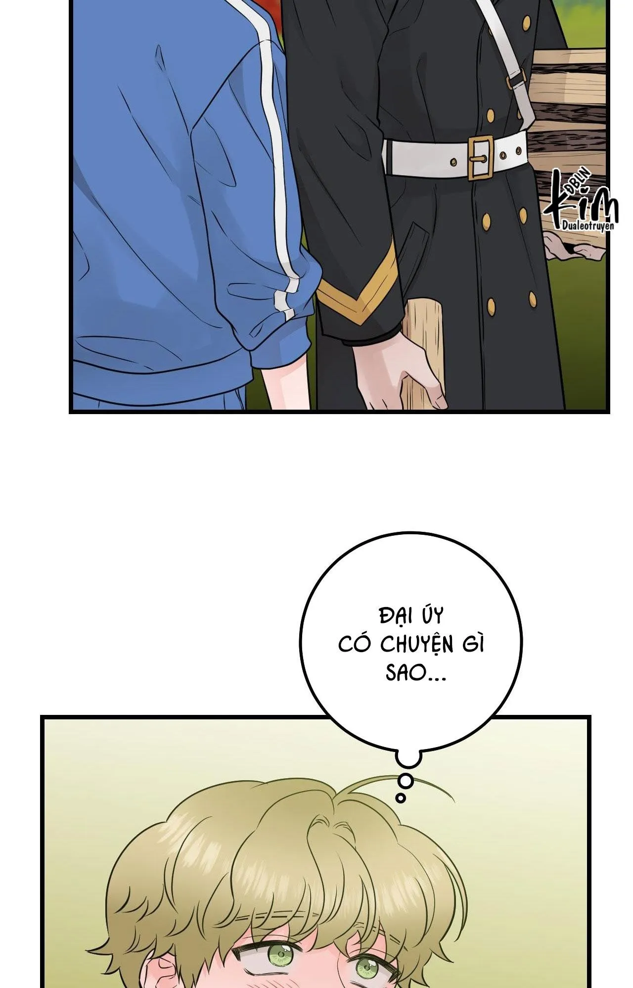 OVER THE PARADISE Chapter 38 Trang 49