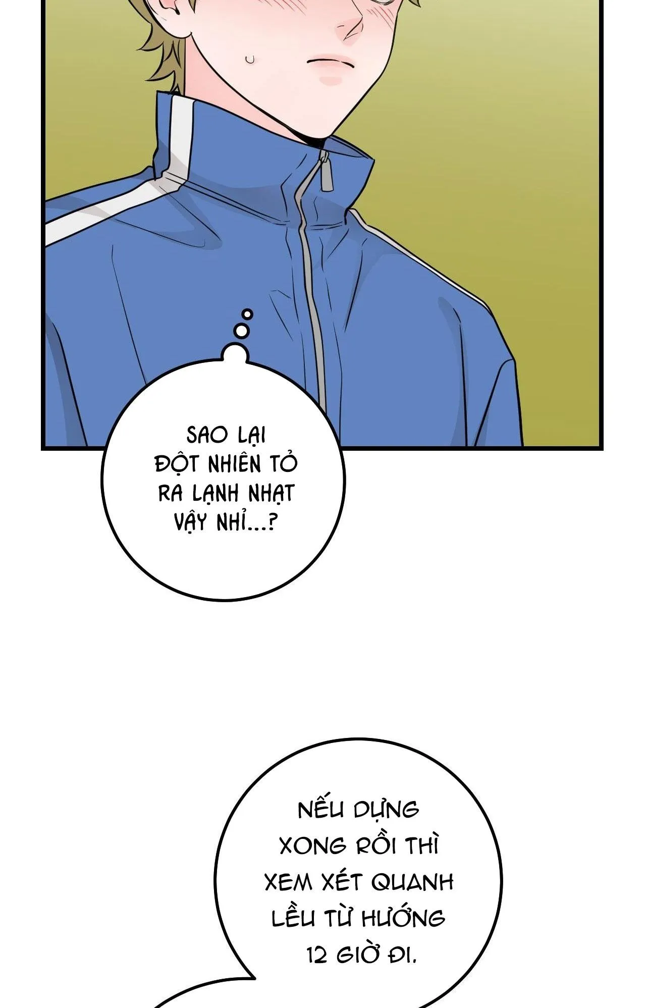 OVER THE PARADISE Chapter 38 Trang 50