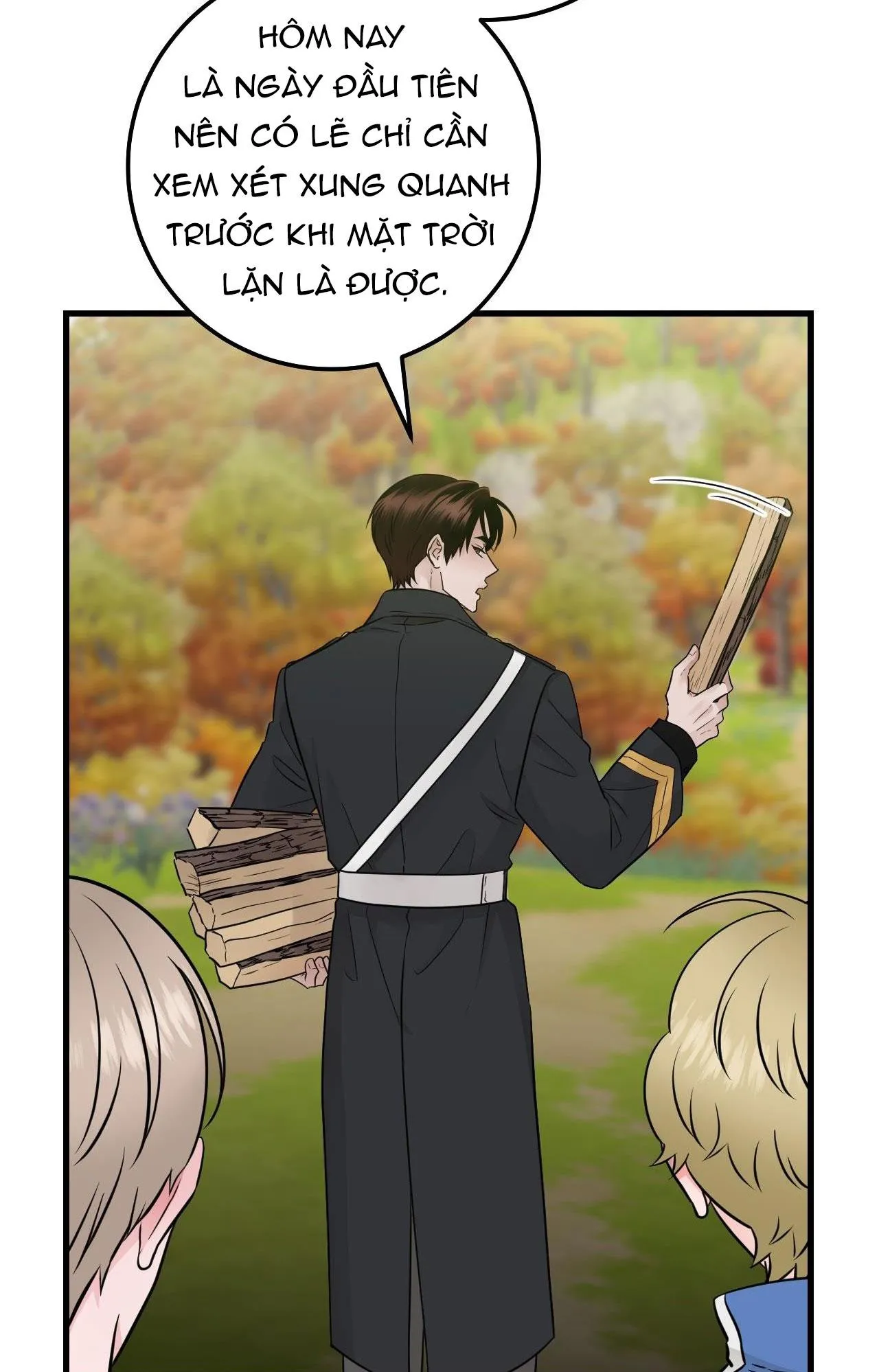 OVER THE PARADISE Chapter 38 Trang 51