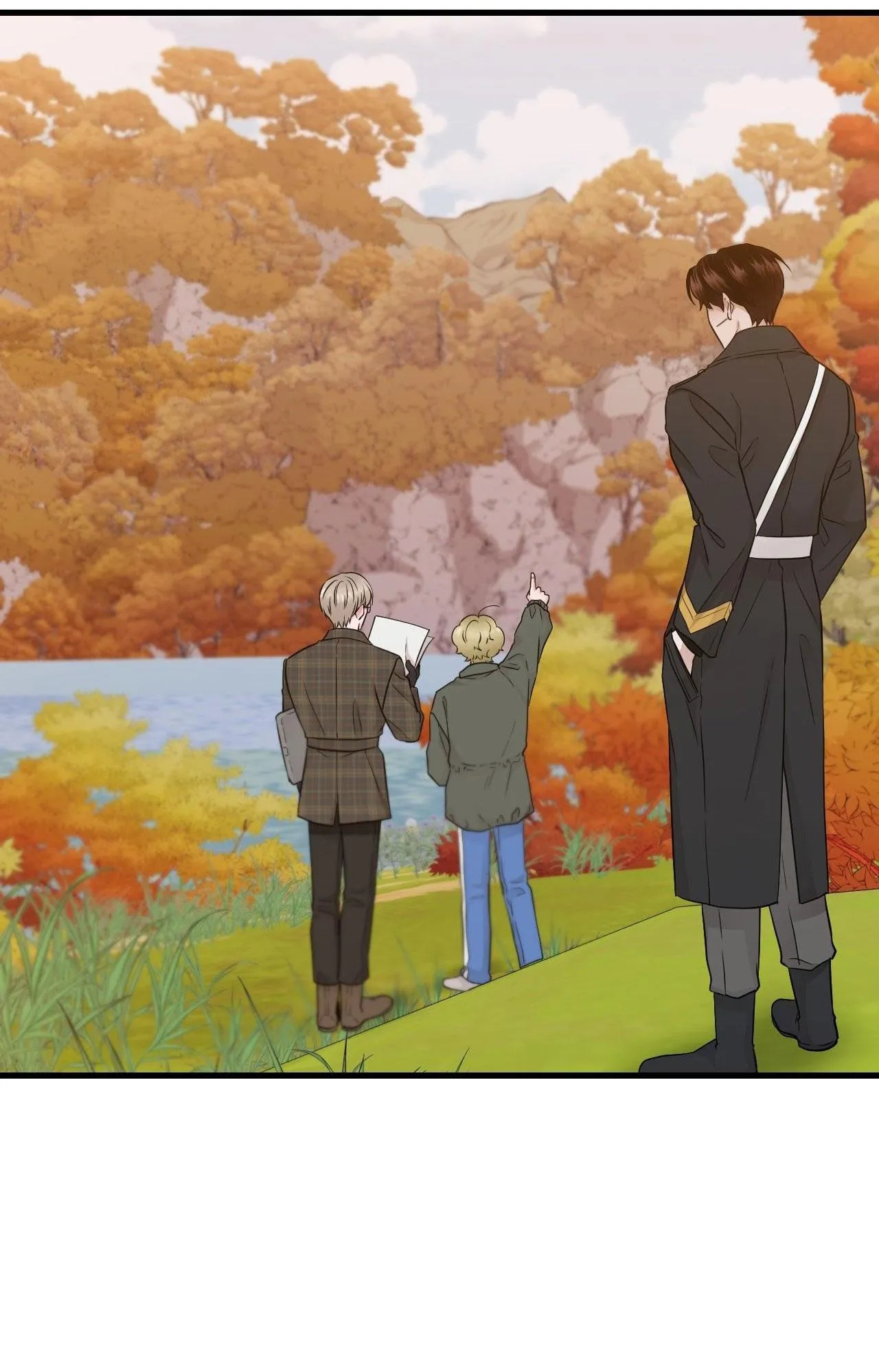 OVER THE PARADISE Chapter 38 Trang 56