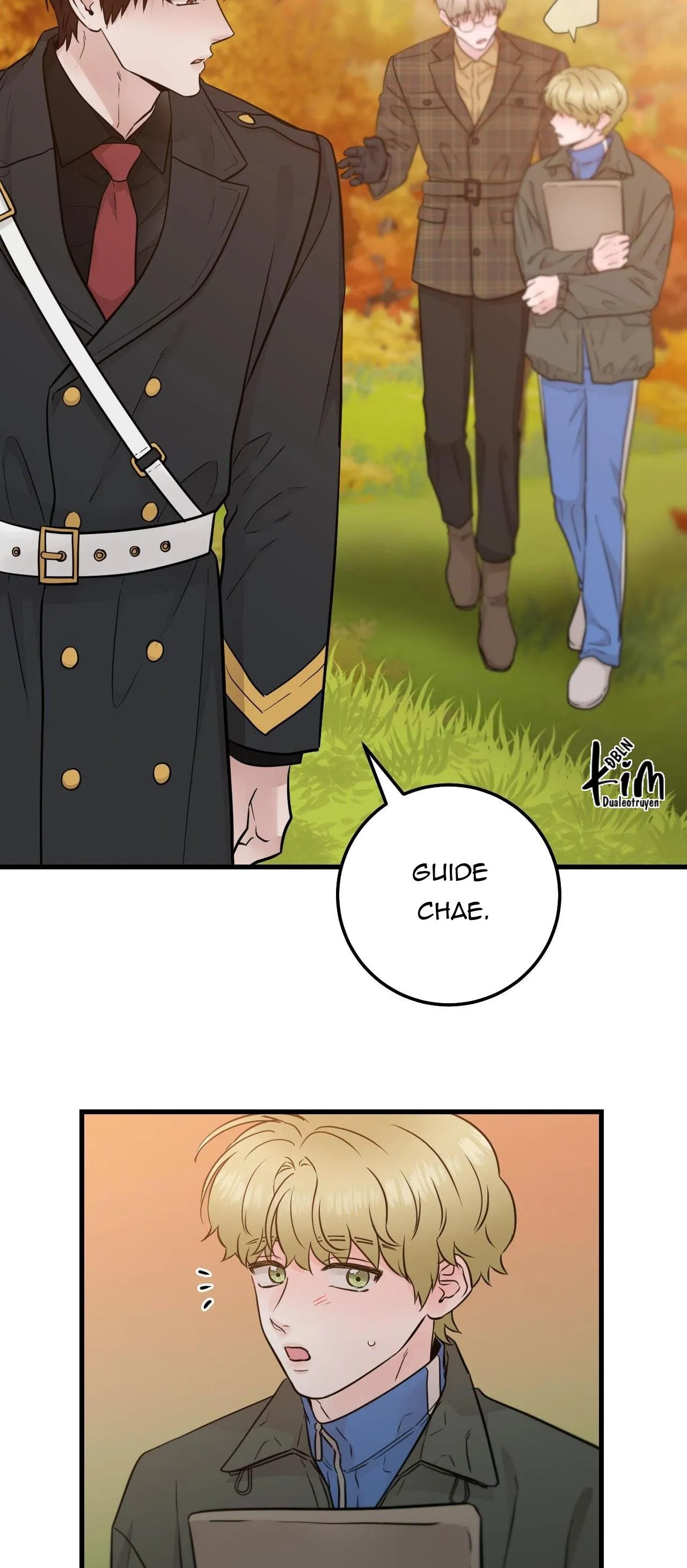 OVER THE PARADISE Chapter 38 Trang 58