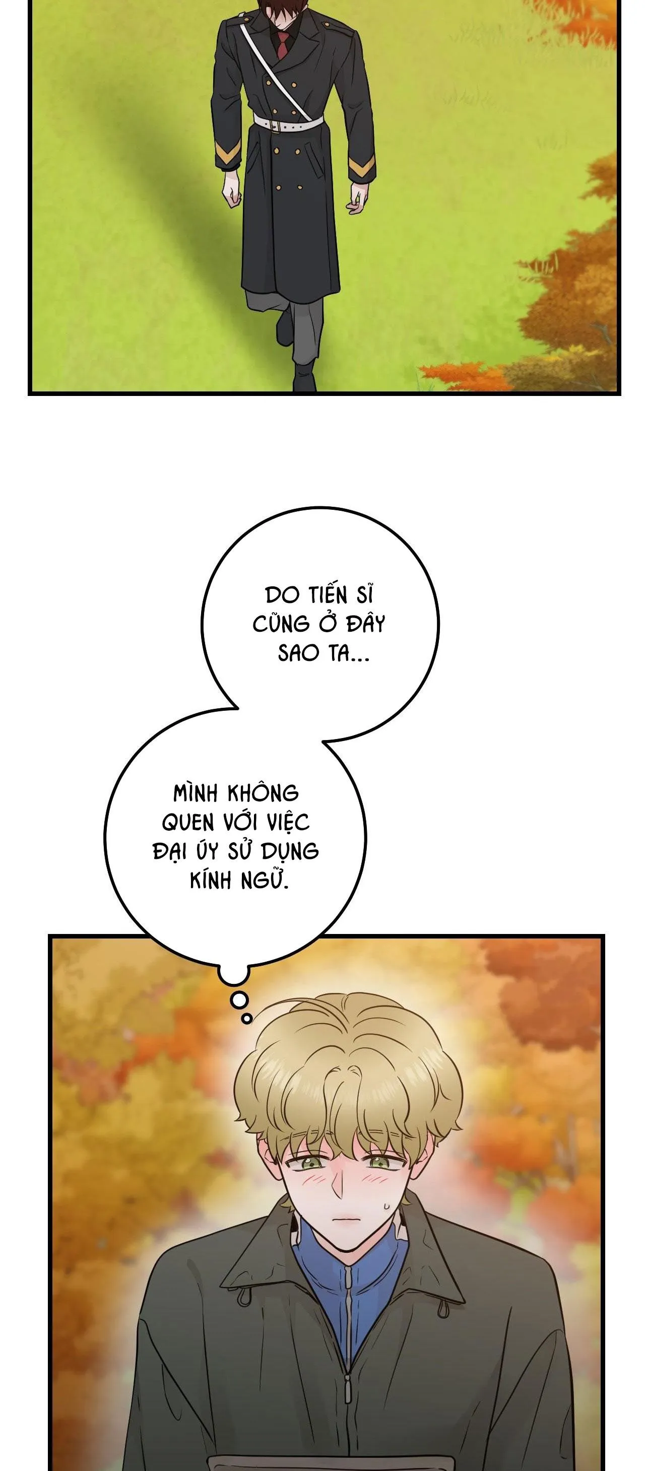 OVER THE PARADISE Chapter 38 Trang 60