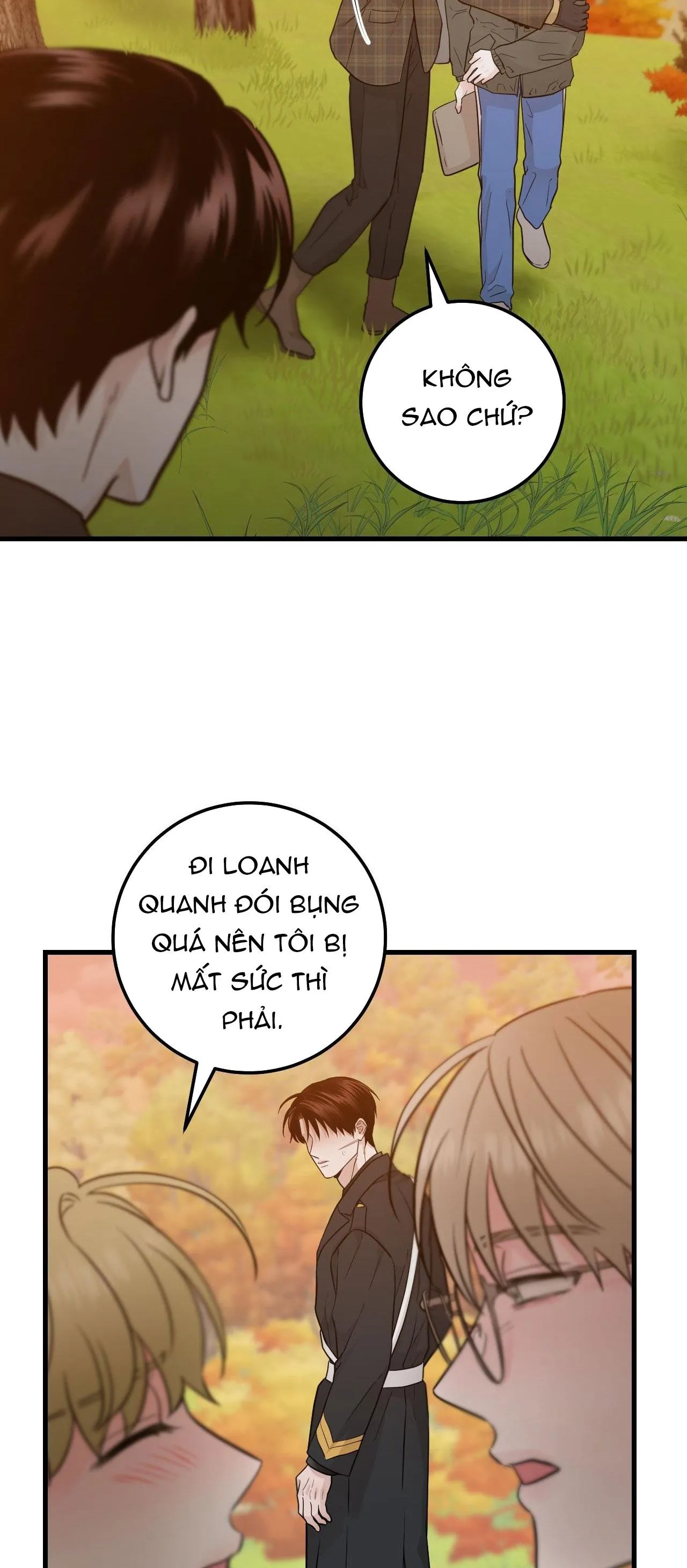 OVER THE PARADISE Chapter 38 Trang 62