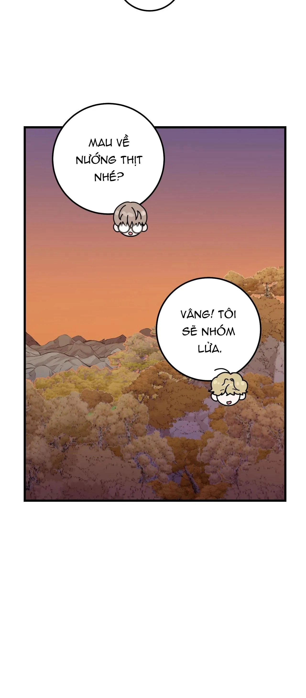 OVER THE PARADISE Chapter 38 Trang 65