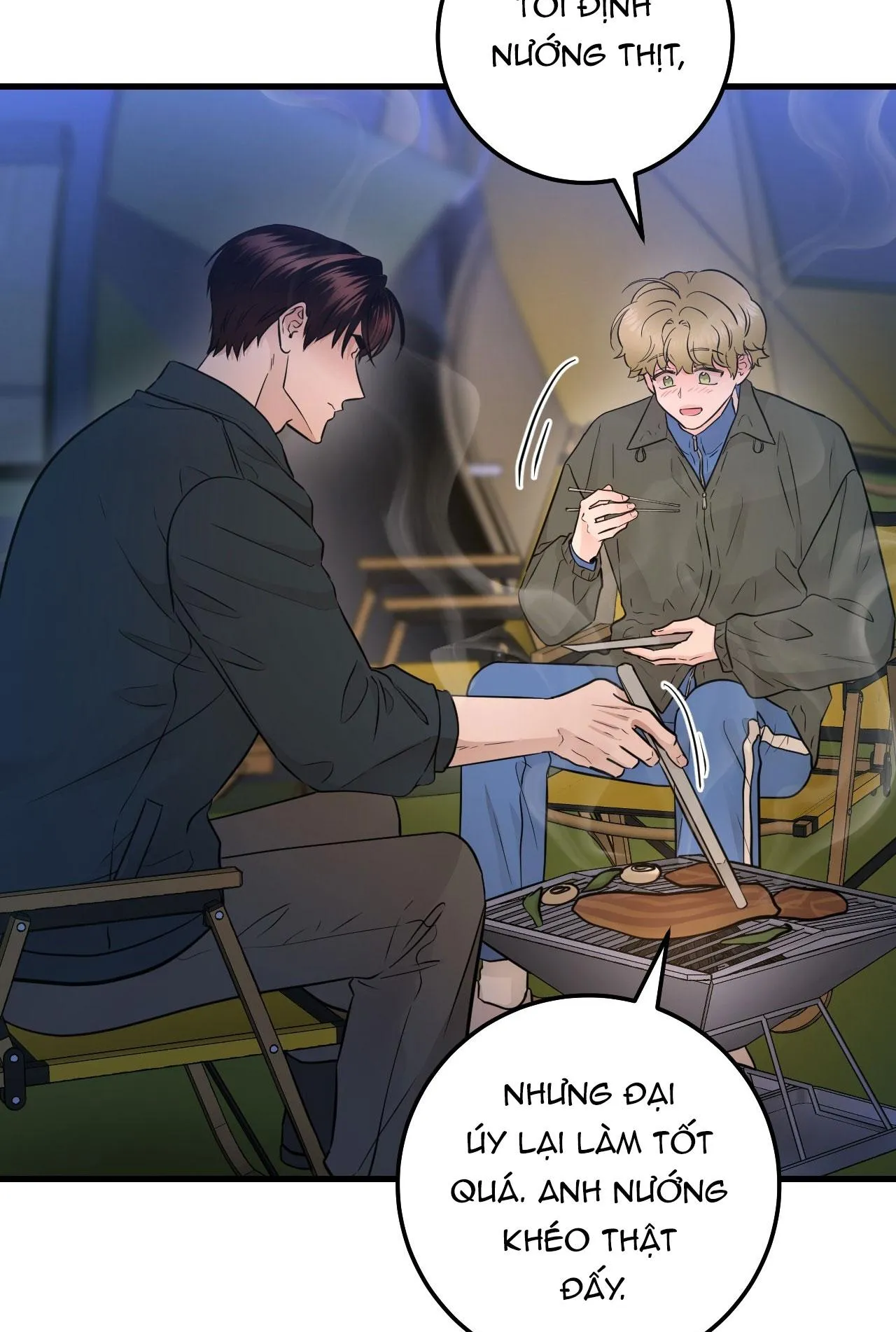 OVER THE PARADISE Chapter 39 Trang 4