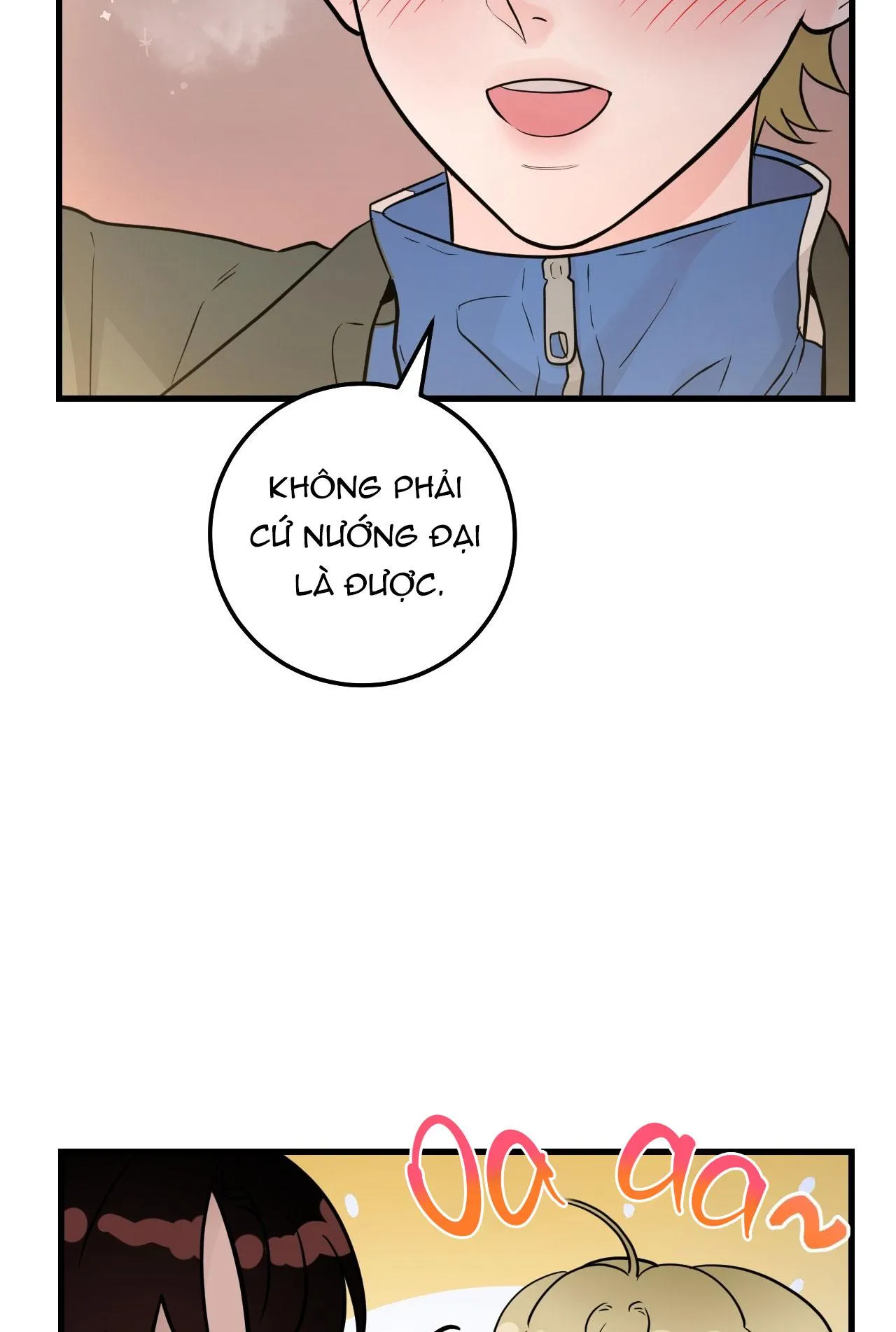 OVER THE PARADISE Chapter 39 Trang 7