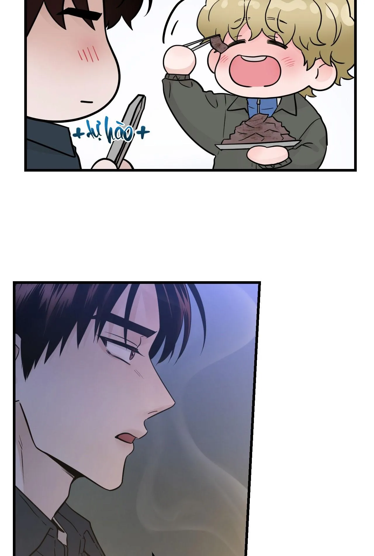 OVER THE PARADISE Chapter 39 Trang 8