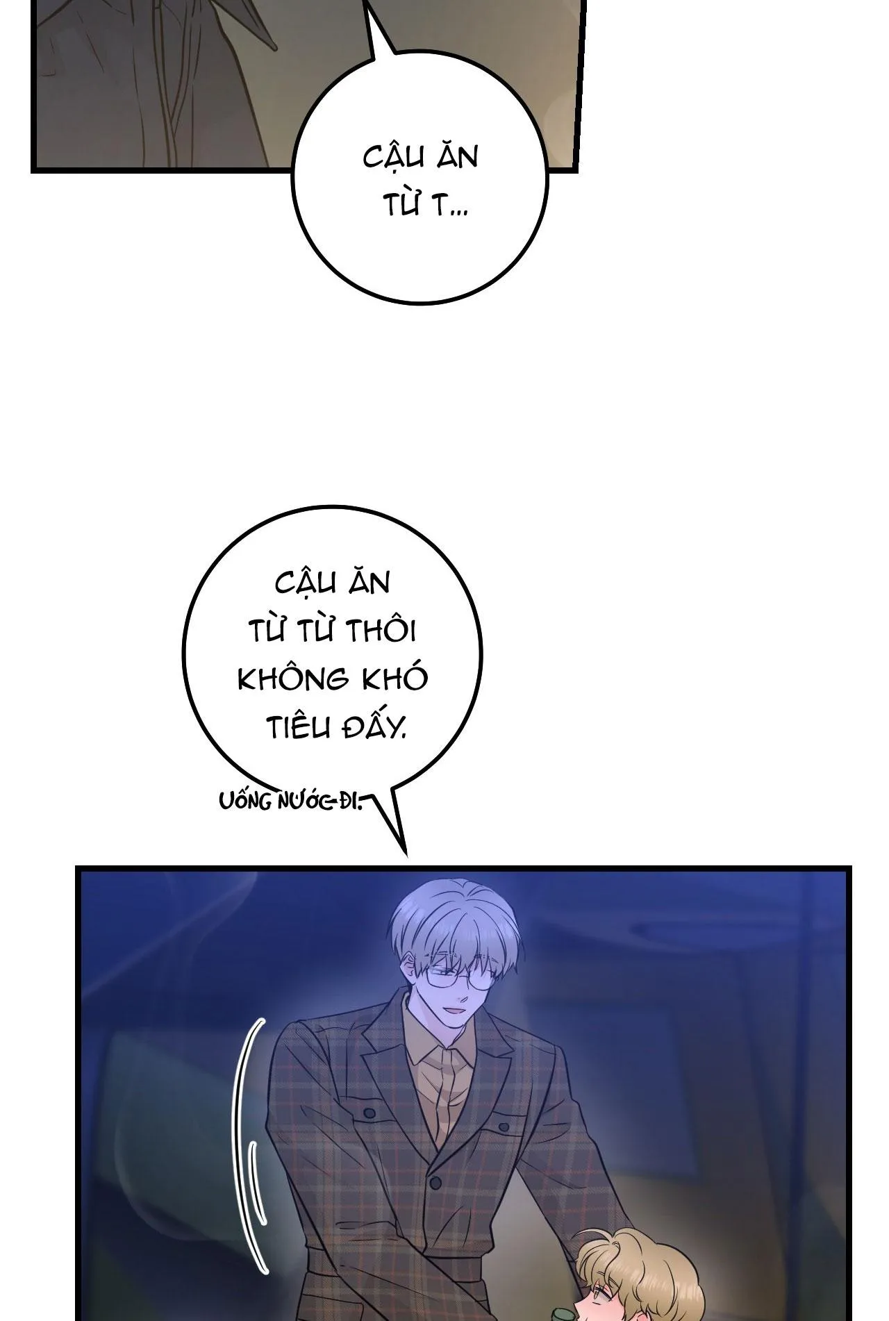 OVER THE PARADISE Chapter 39 Trang 9