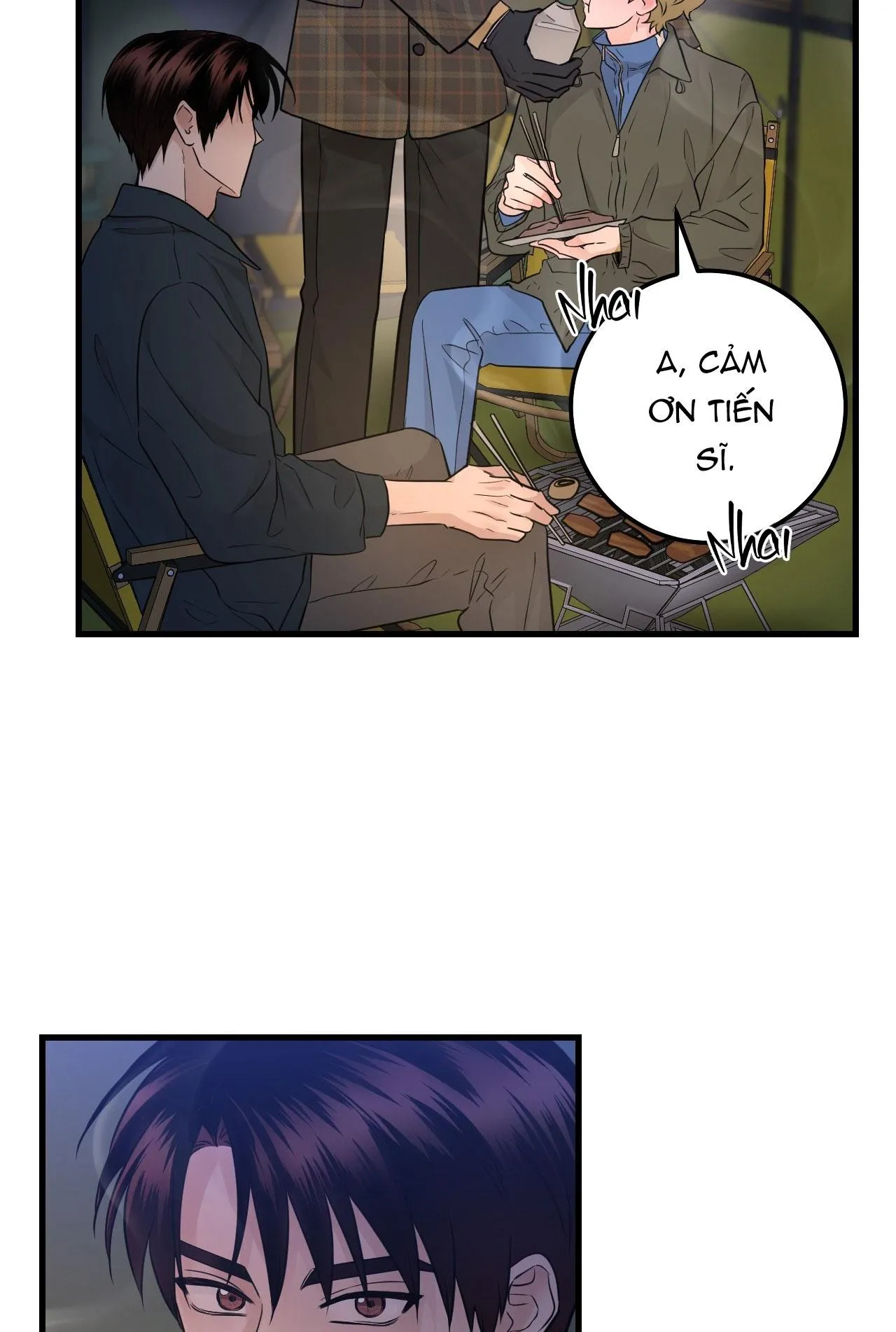 OVER THE PARADISE Chapter 39 Trang 10