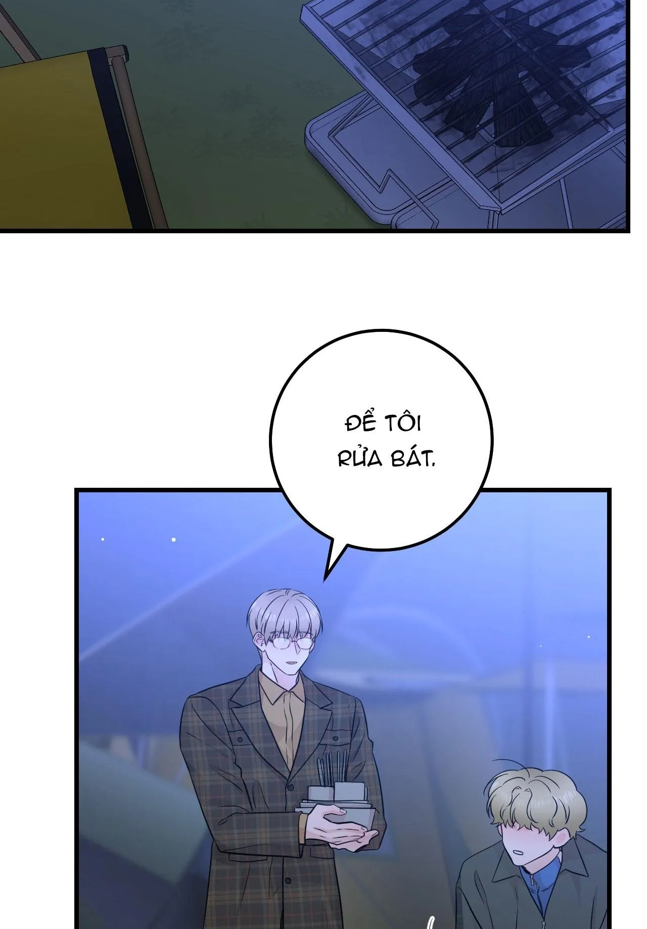 OVER THE PARADISE Chapter 39 Trang 14