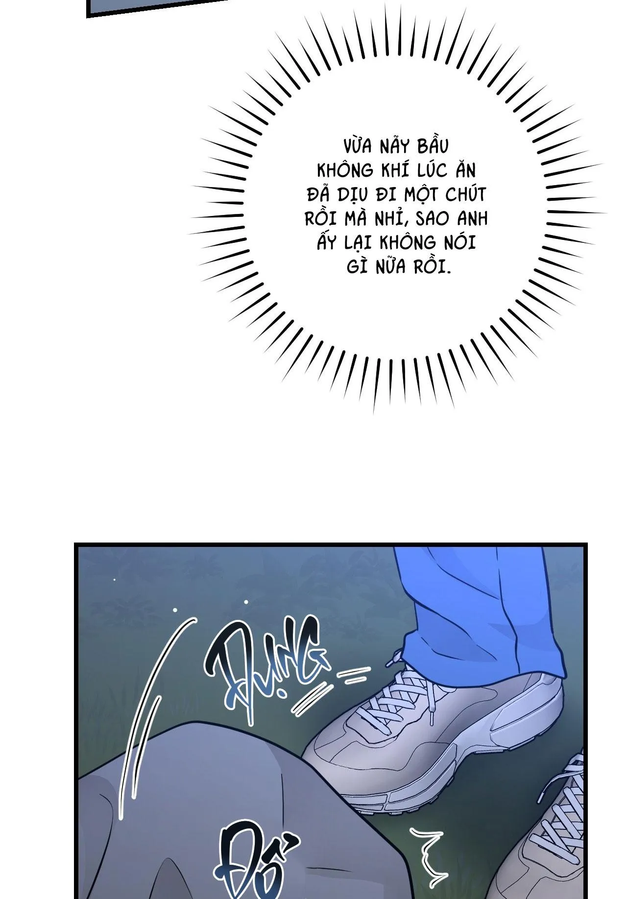 OVER THE PARADISE Chapter 39 Trang 17