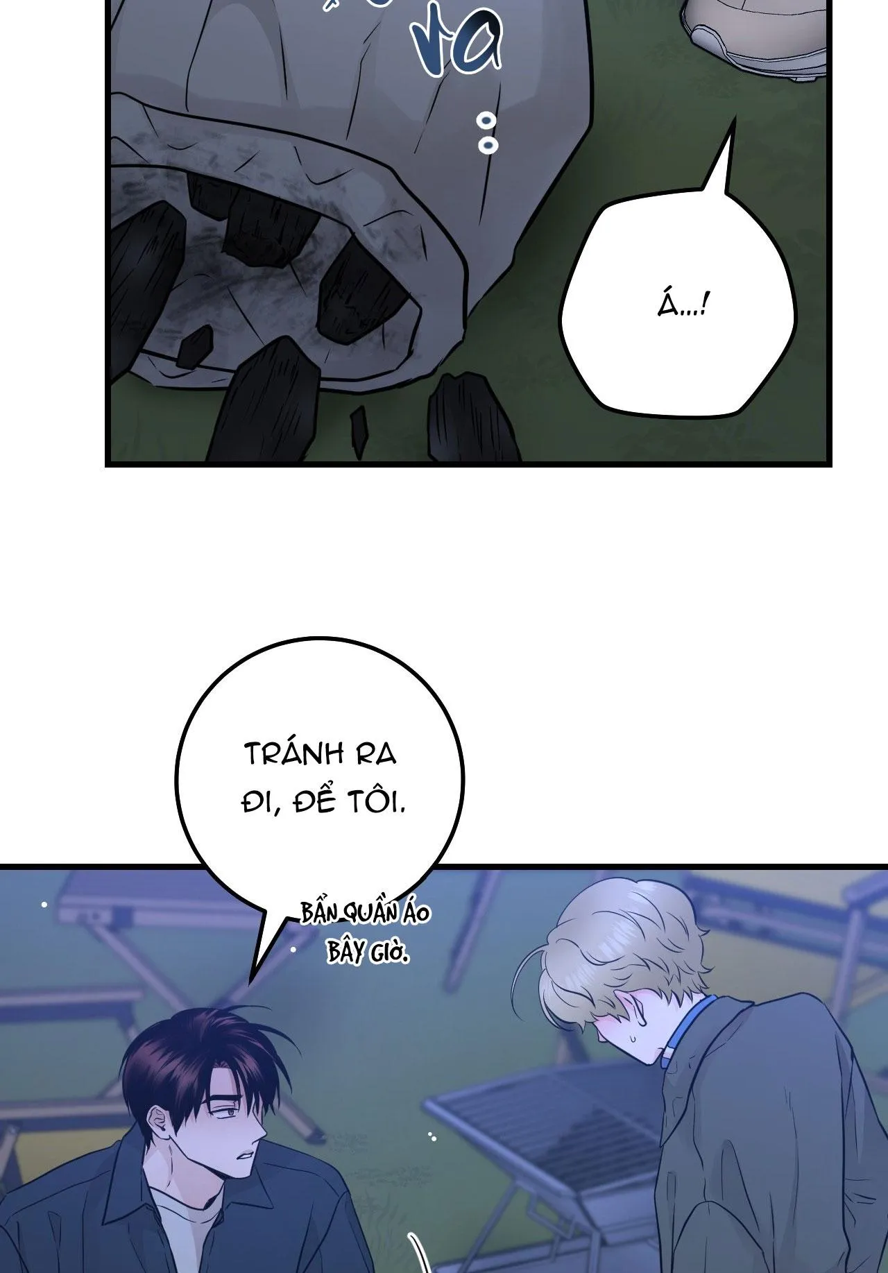 OVER THE PARADISE Chapter 39 Trang 18