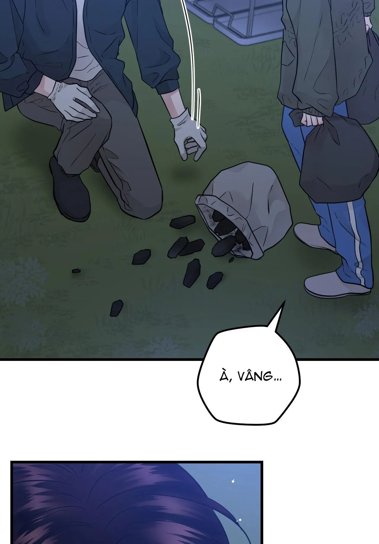 OVER THE PARADISE Chapter 39 Trang 19