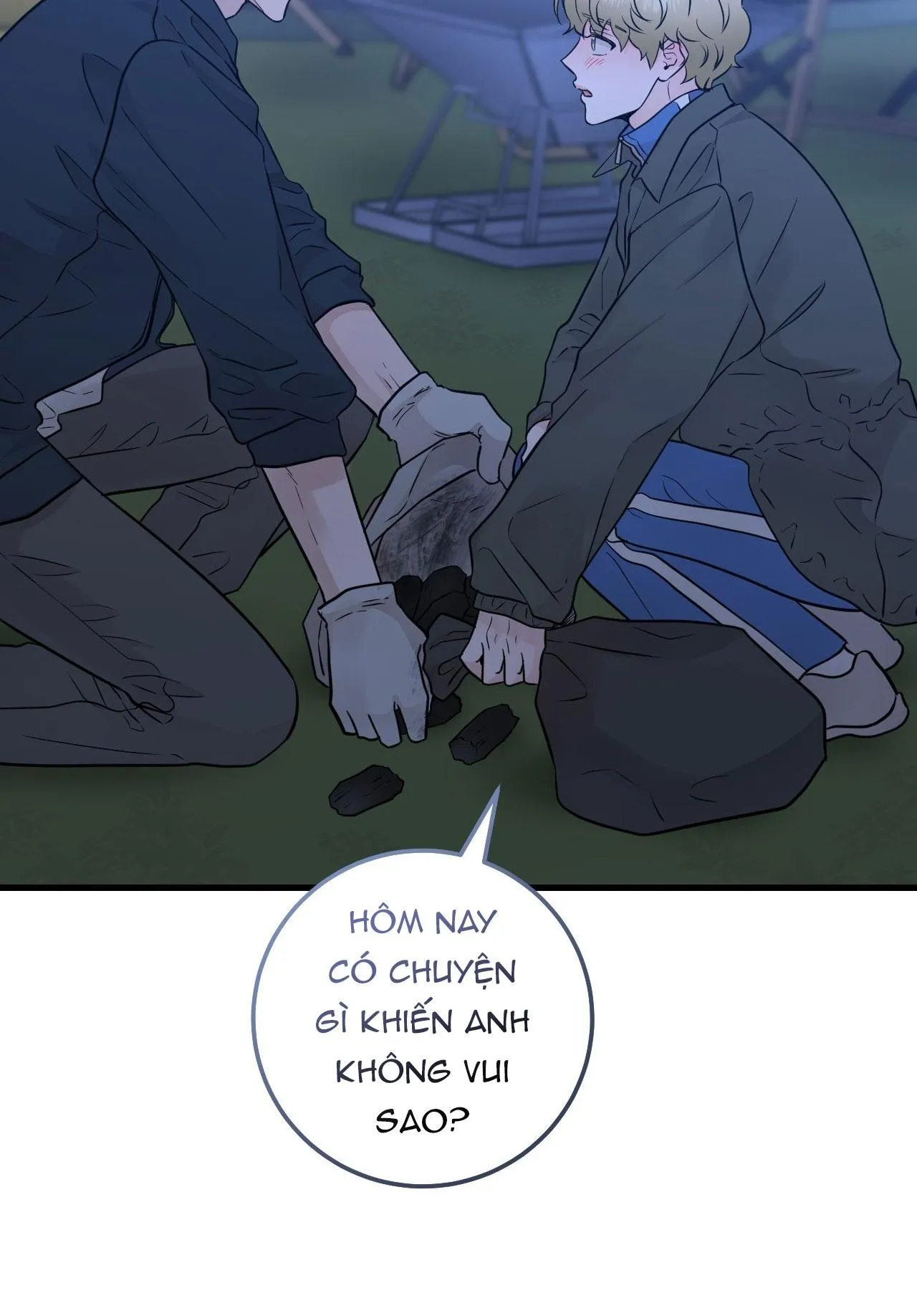 OVER THE PARADISE Chapter 39 Trang 22