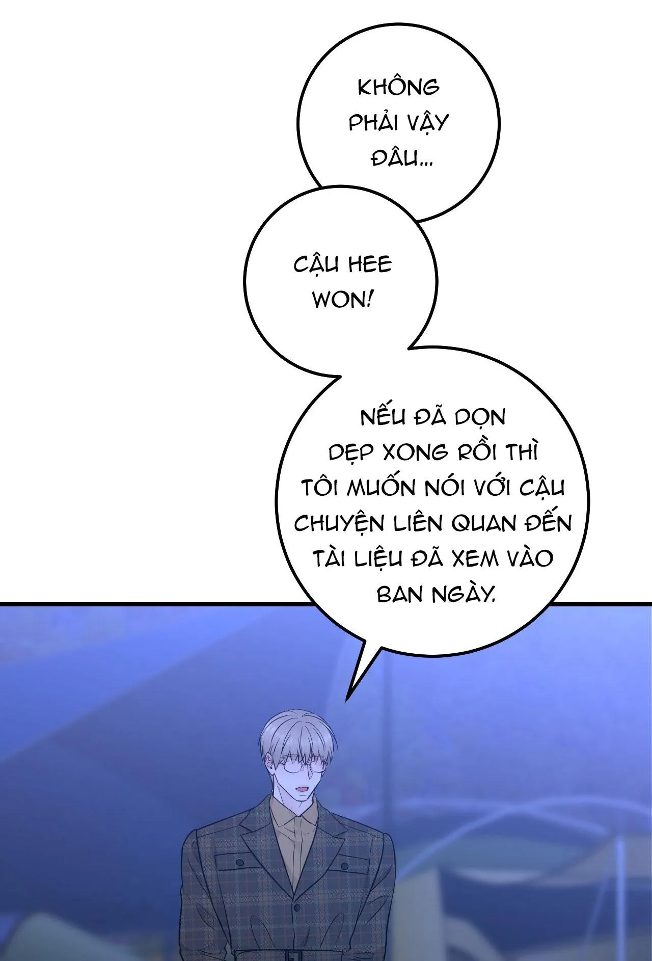 OVER THE PARADISE Chapter 39 Trang 25