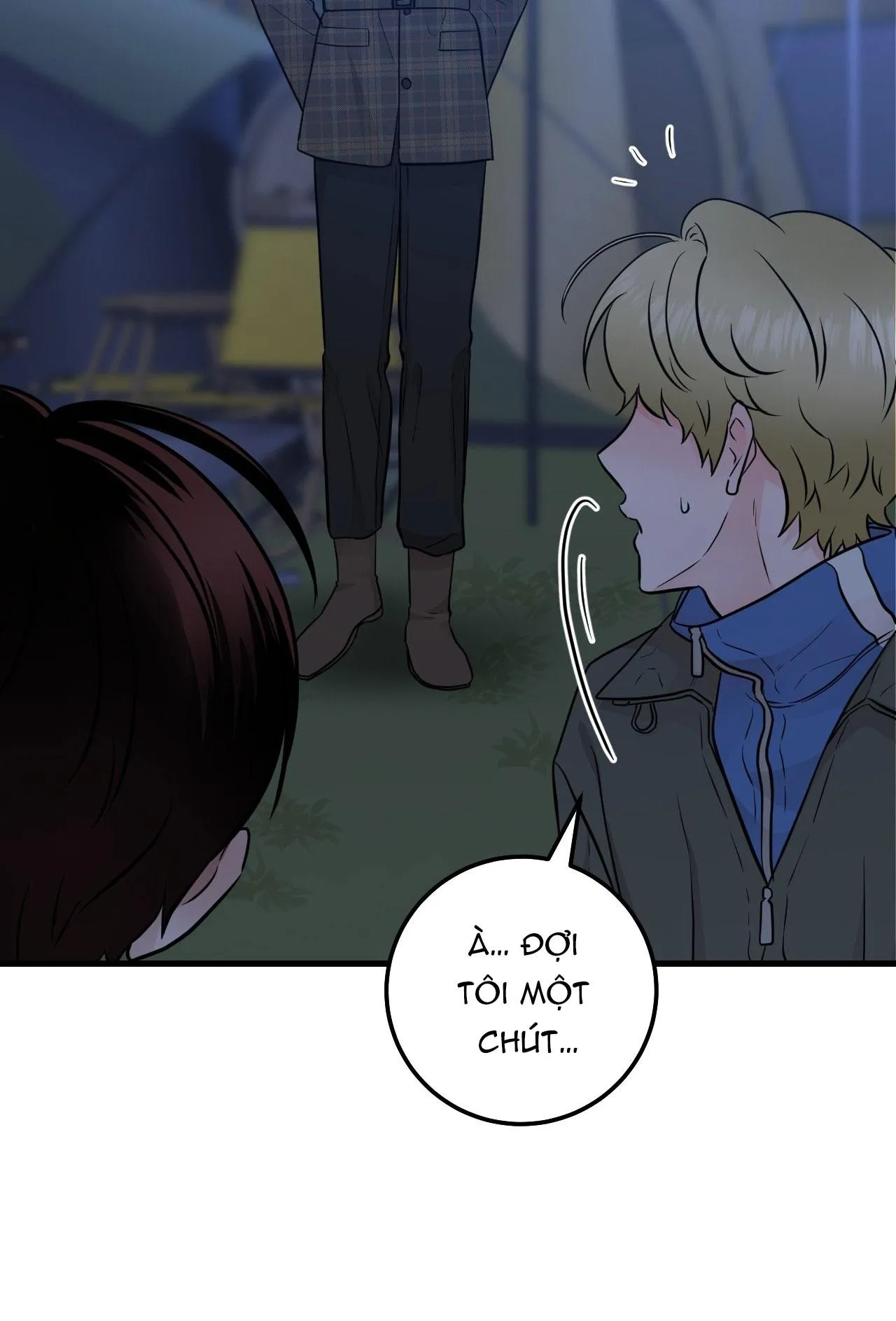 OVER THE PARADISE Chapter 39 Trang 26