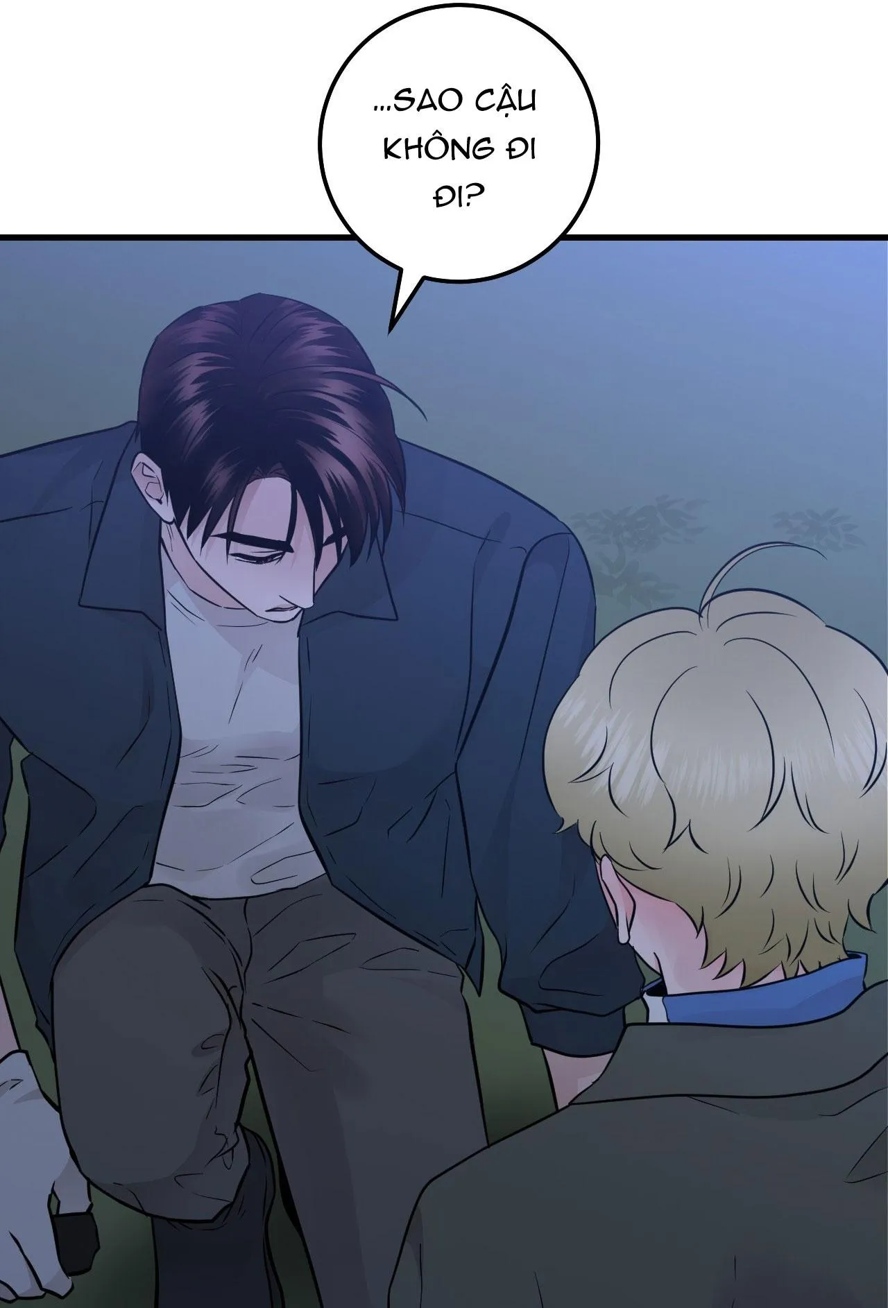 OVER THE PARADISE Chapter 39 Trang 27