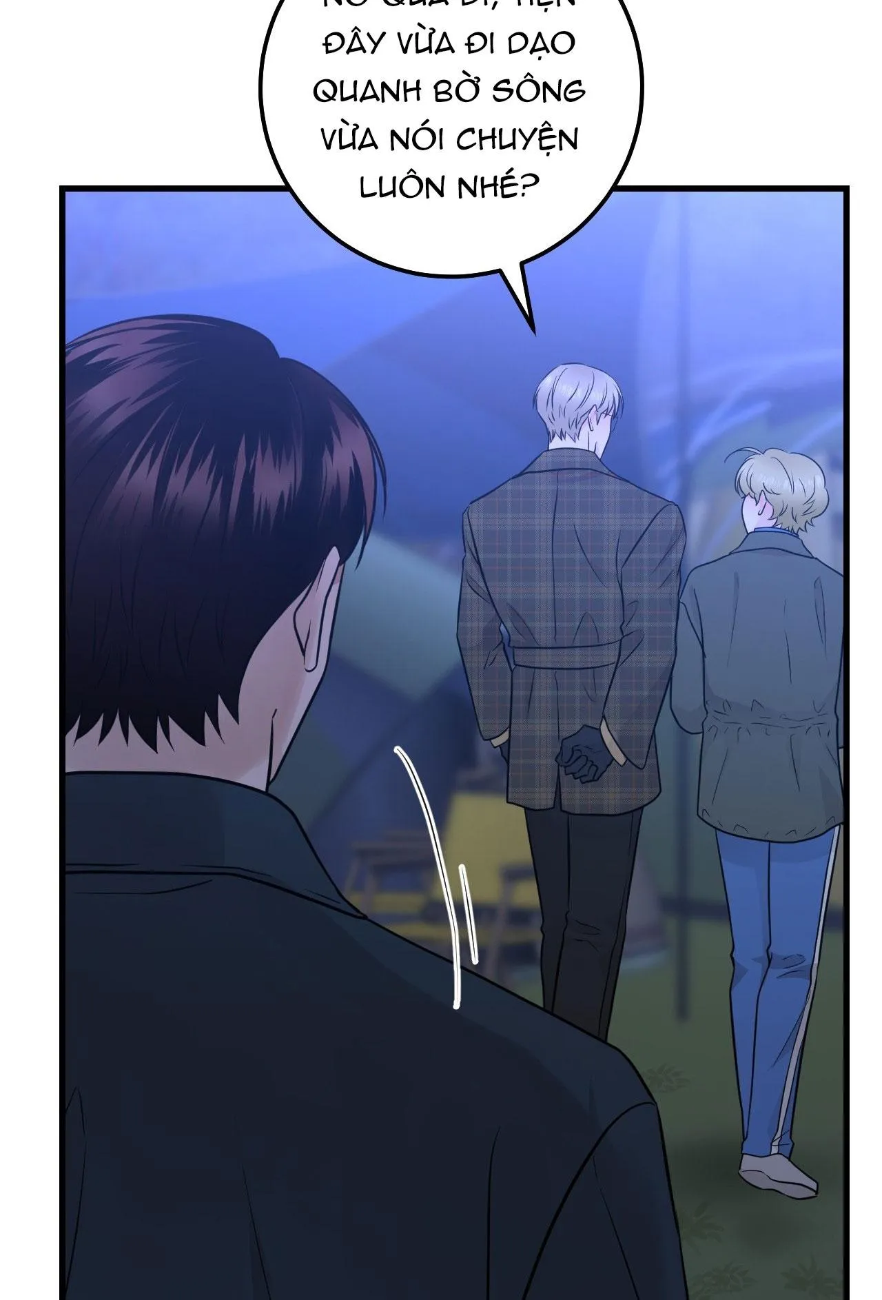 OVER THE PARADISE Chapter 39 Trang 29