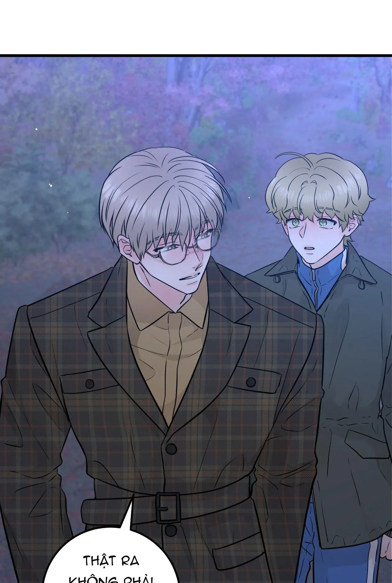 OVER THE PARADISE Chapter 39 Trang 35