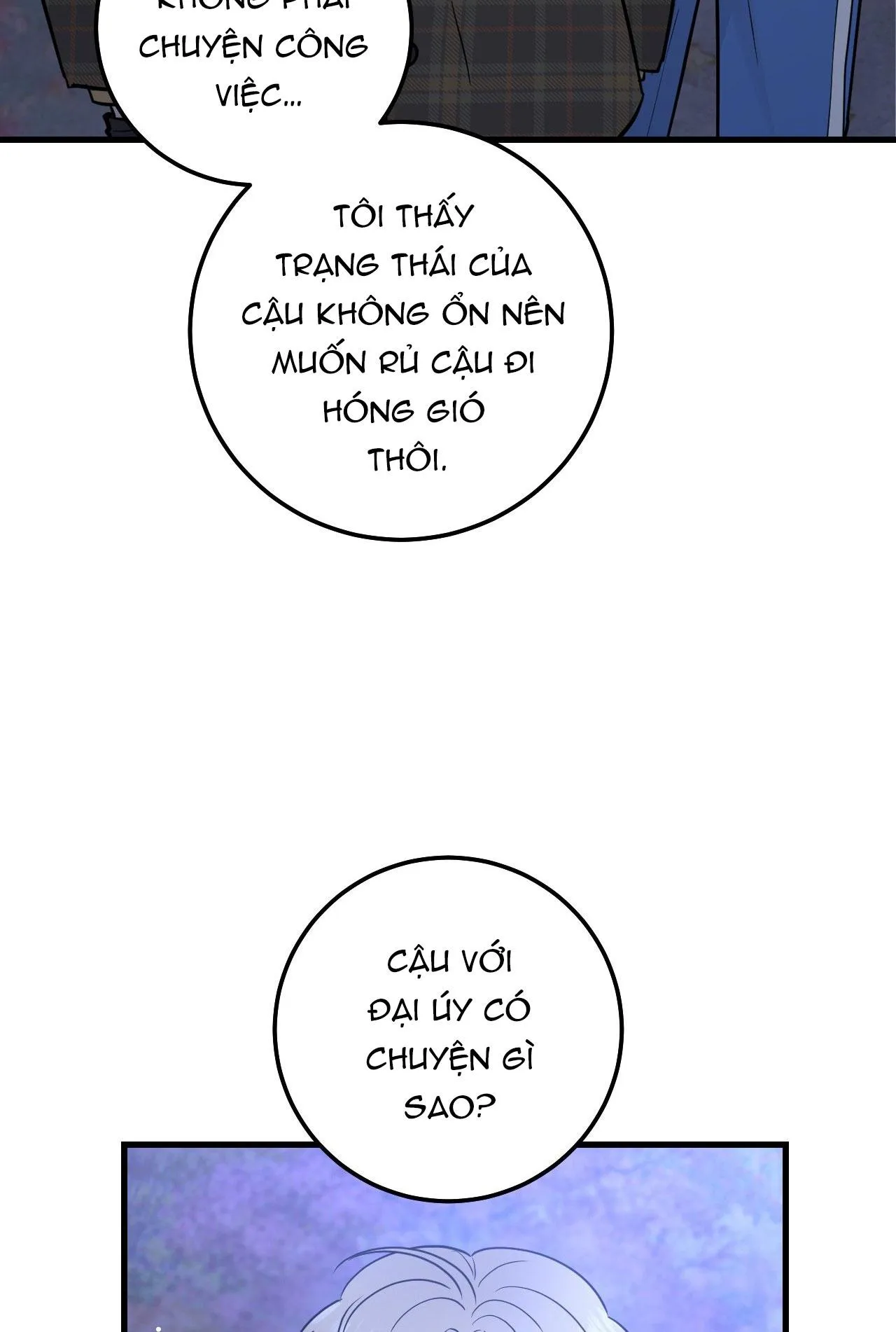 OVER THE PARADISE Chapter 39 Trang 36