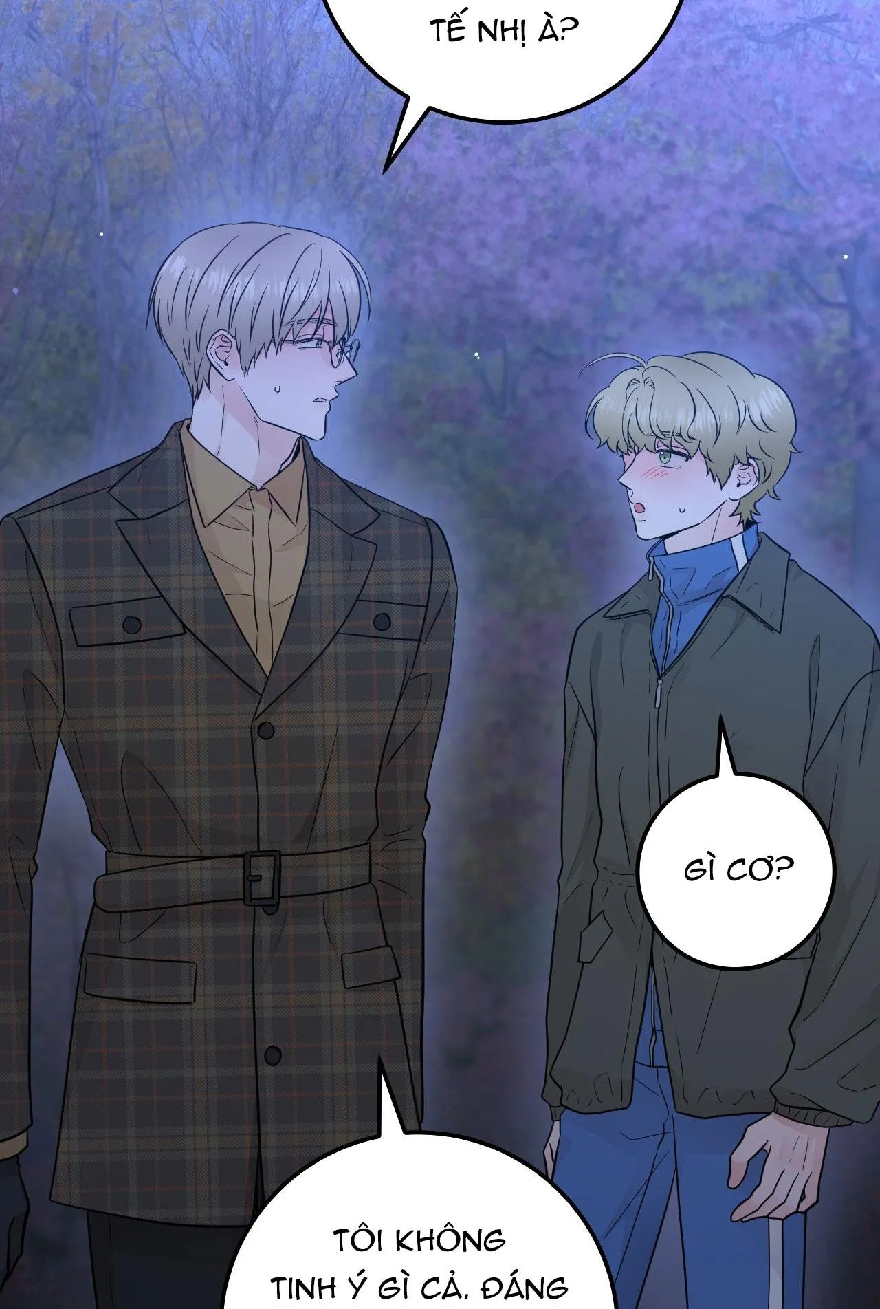 OVER THE PARADISE Chapter 39 Trang 38