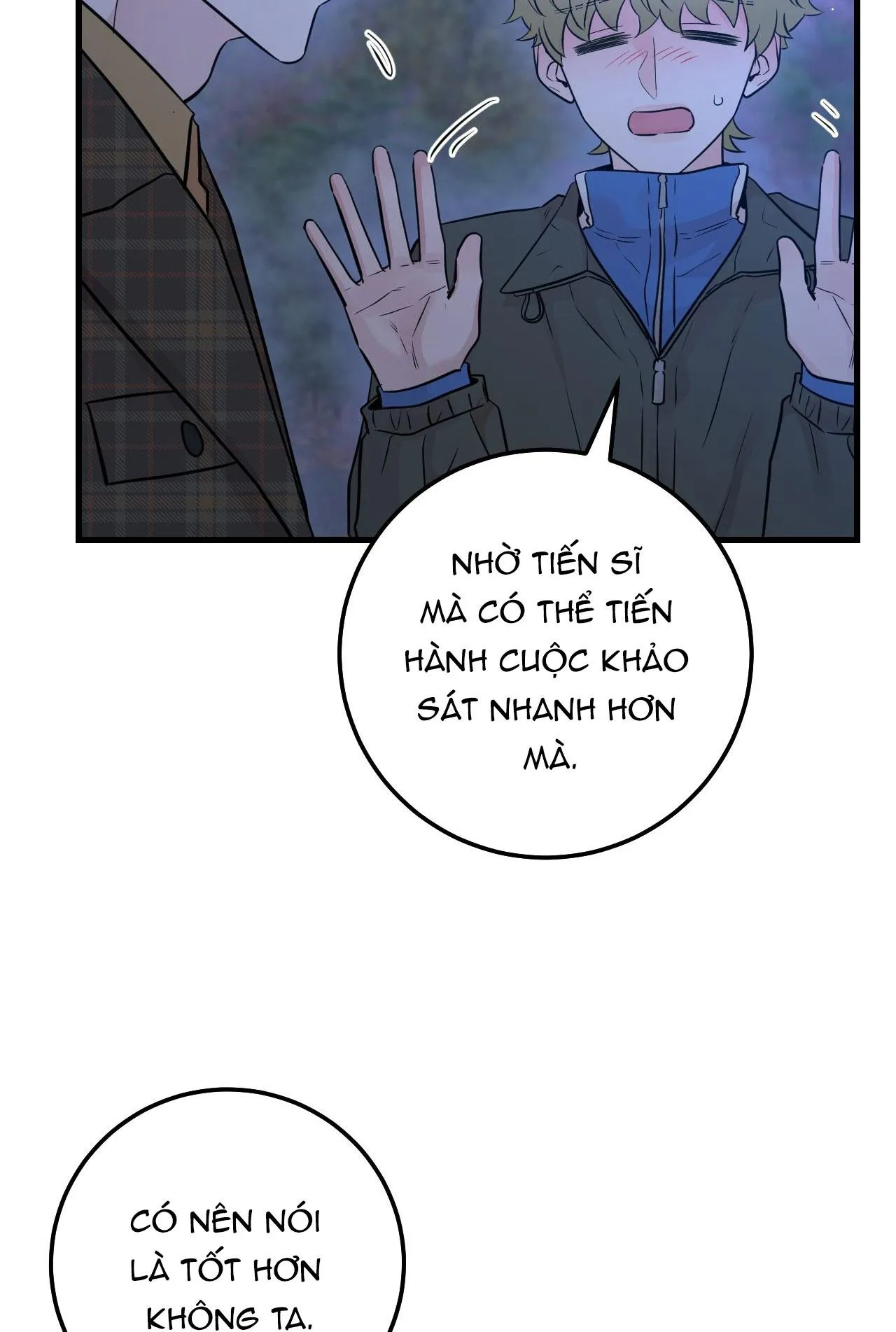 OVER THE PARADISE Chapter 39 Trang 40