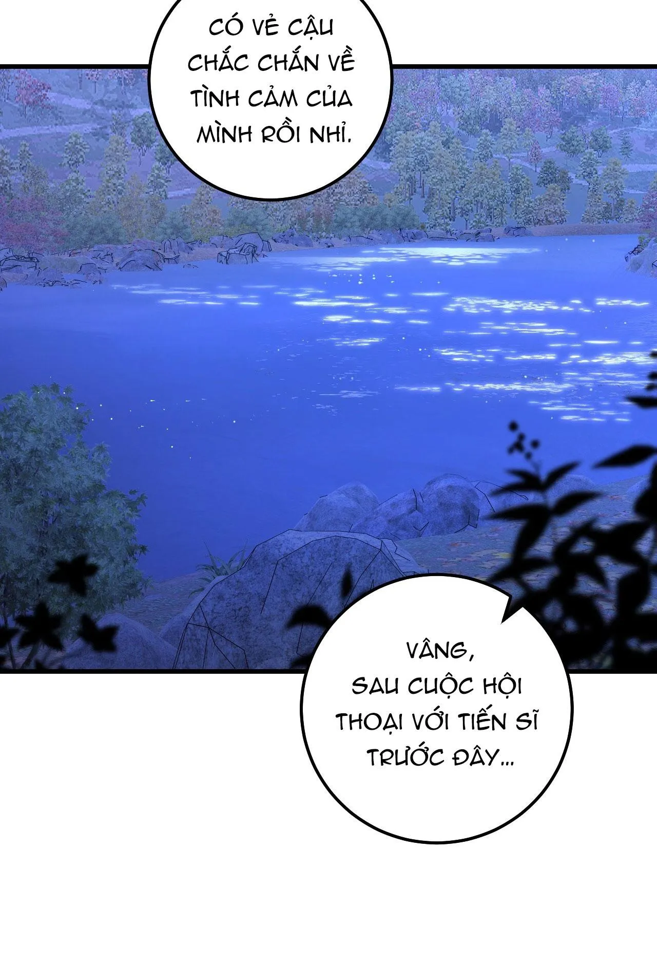 OVER THE PARADISE Chapter 39 Trang 45